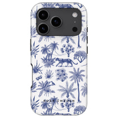 MagSafe mobilskal – Toile de Jouy