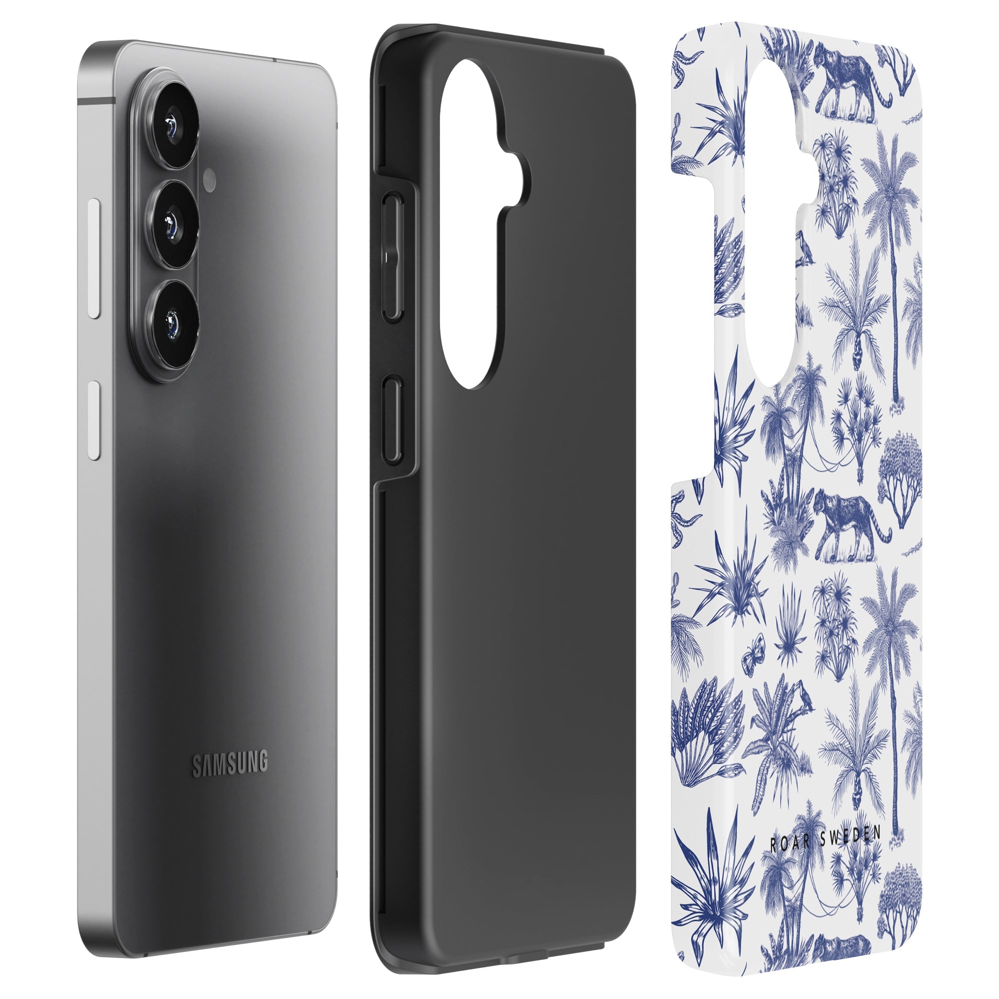 Tough mobilskal – Toile De Jouy