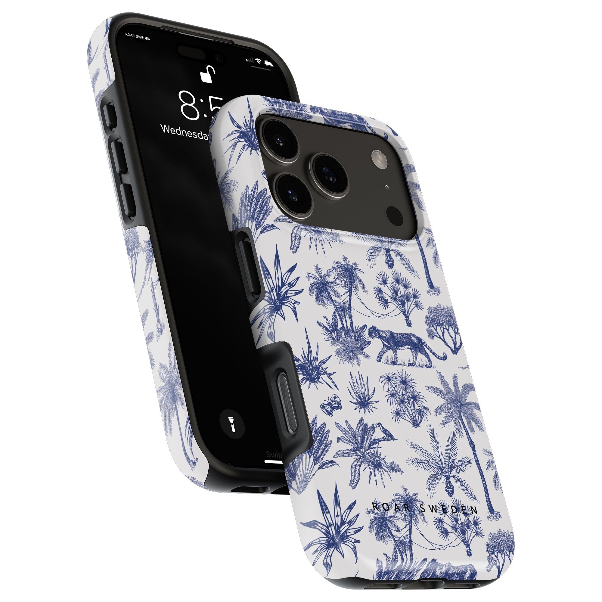 Tough mobilskal – Toile De Jouy