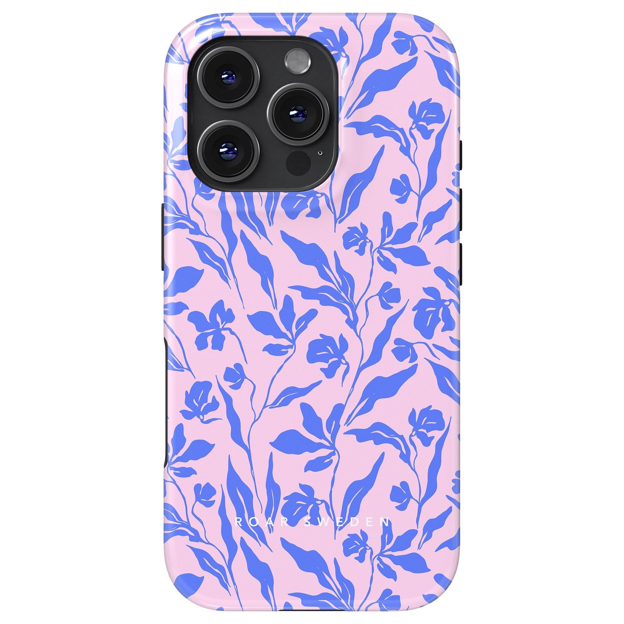 Trailing Flowers - Magsafe Tough Case - Roar Sweden