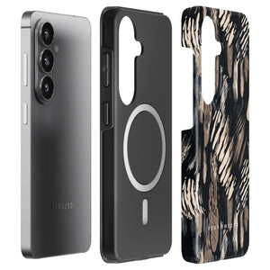 Tribal - Magnetic Tough Phone Case