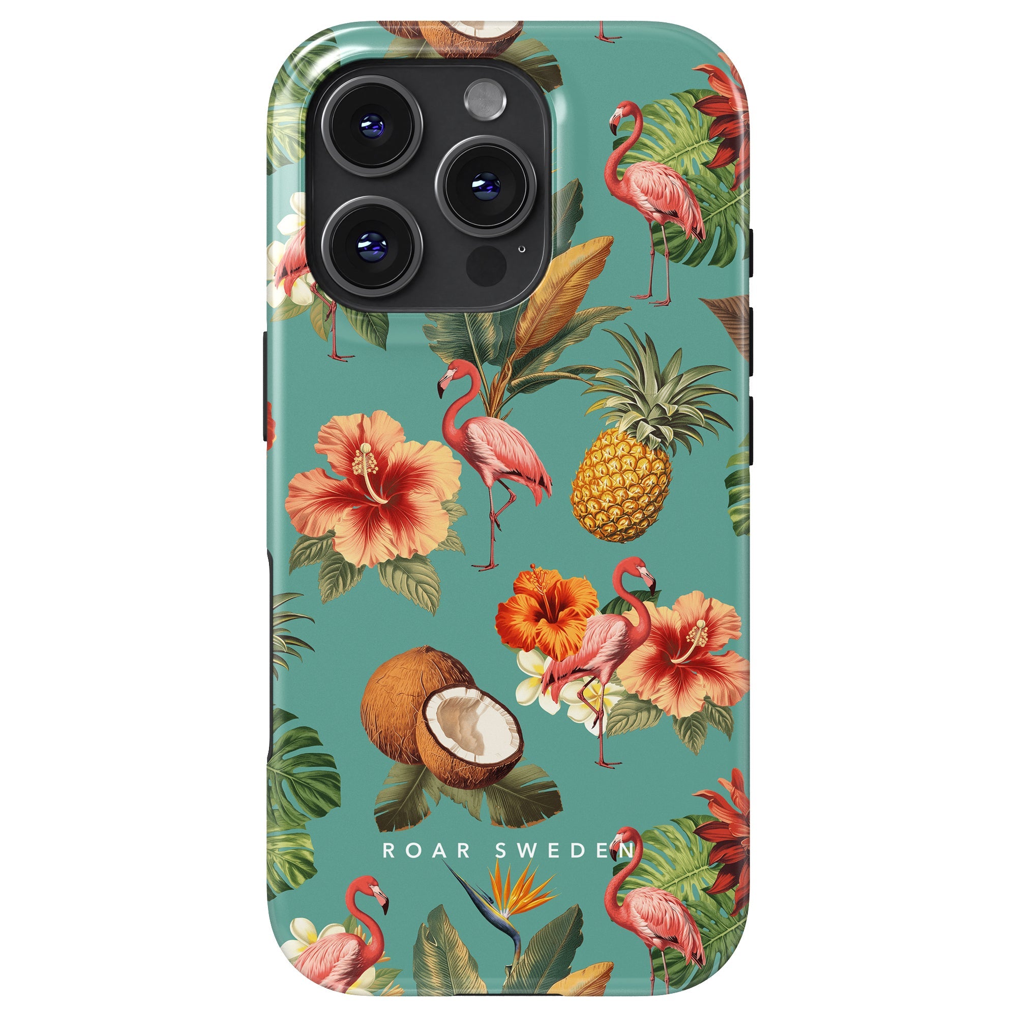 Tough mobilskal - Tropical Elegance