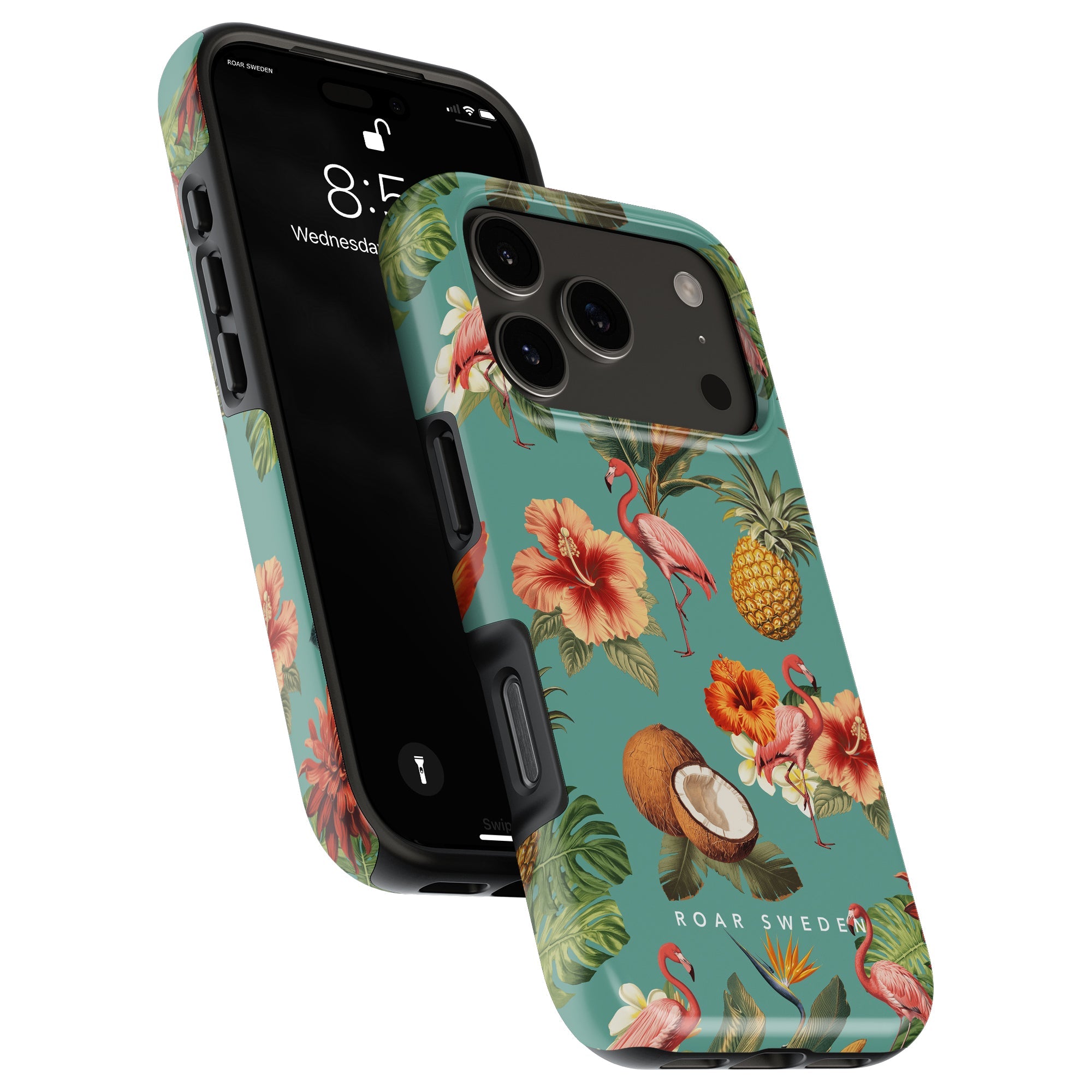Tough mobilskal – Tropical Elegance