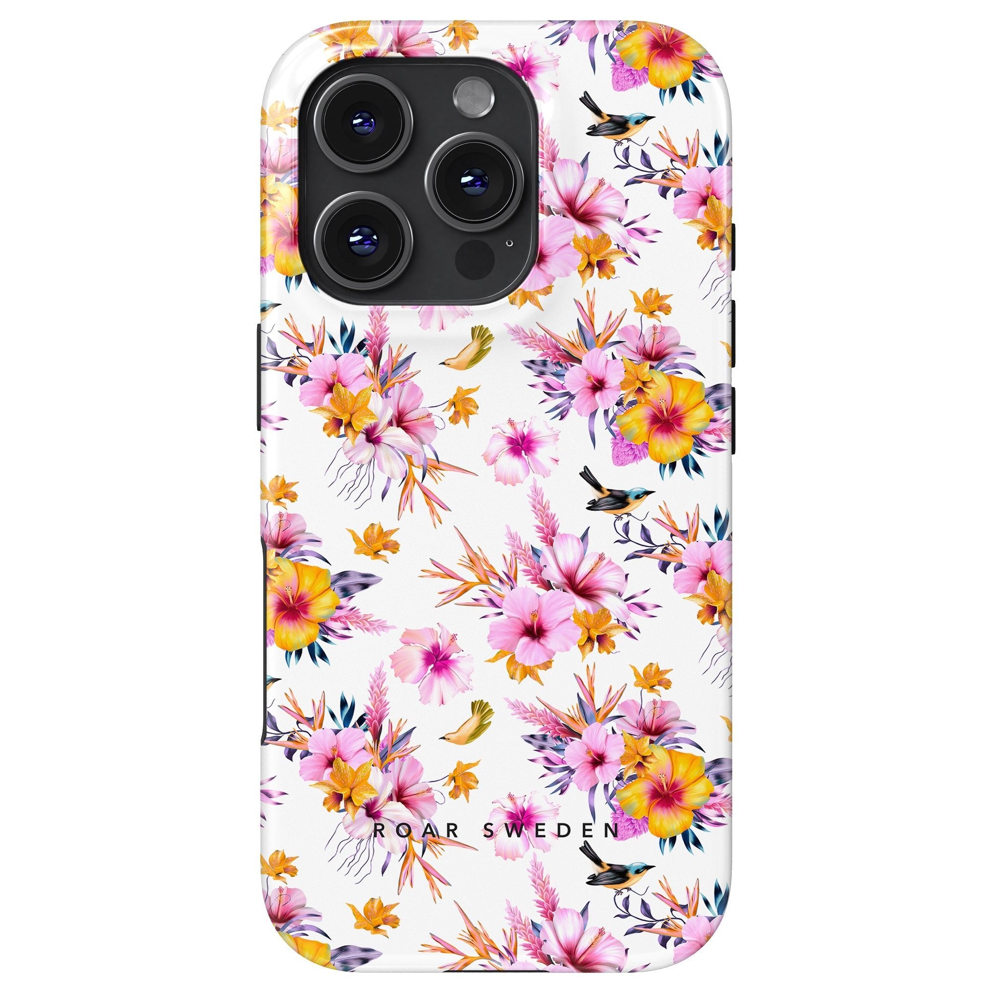 Tropical Bird - Magsafe Tough Case - Roar Sweden