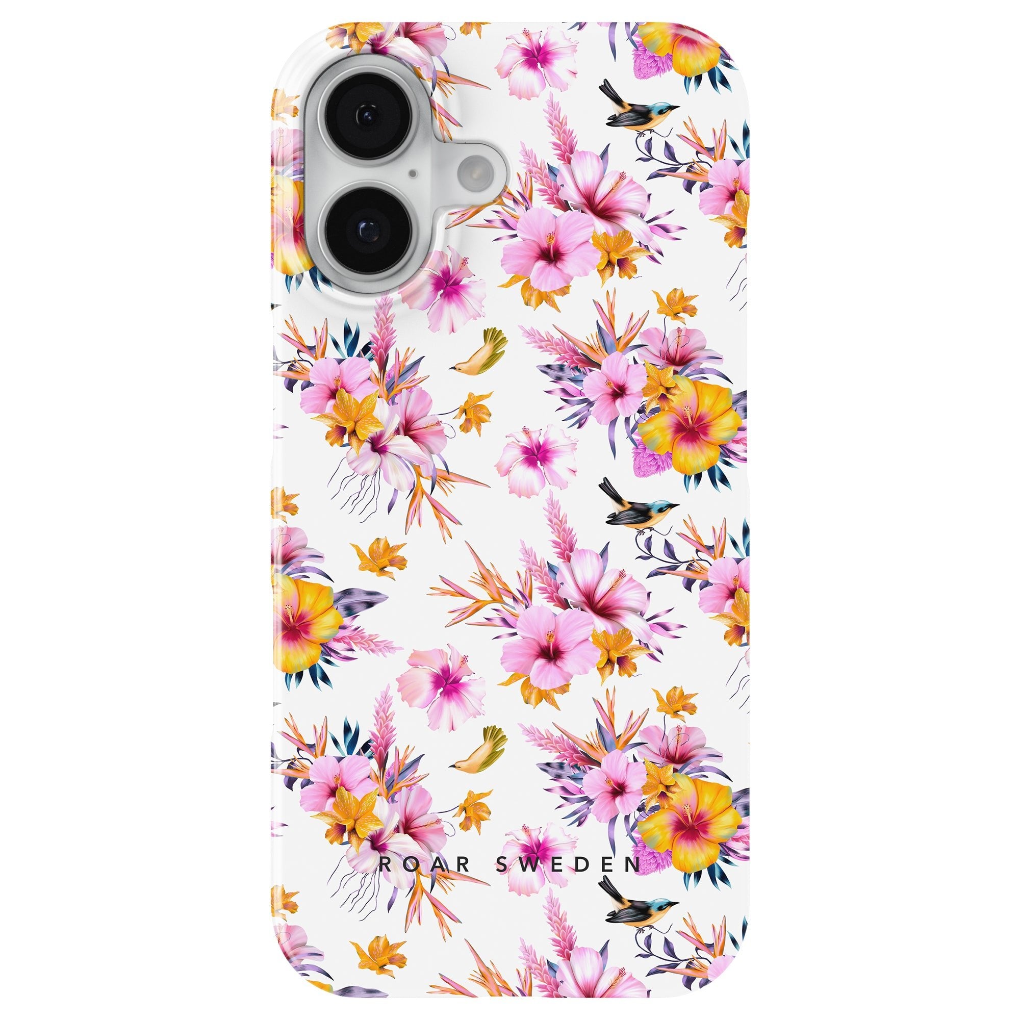 Tropical Bird - Slim case - Roar Sweden