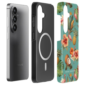 Tropical Elegance - Magnetic Tough Phone Case