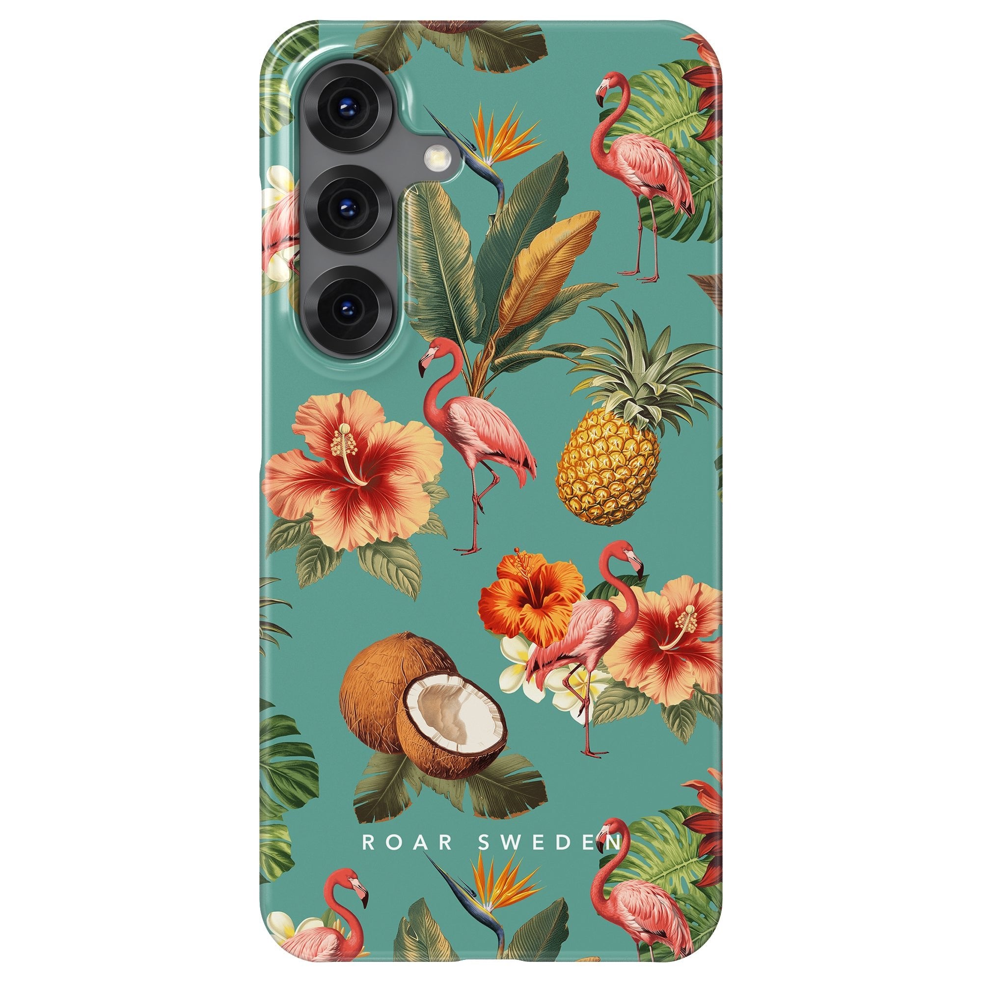 Tropical Elegance - Slim case - Roar Sweden
