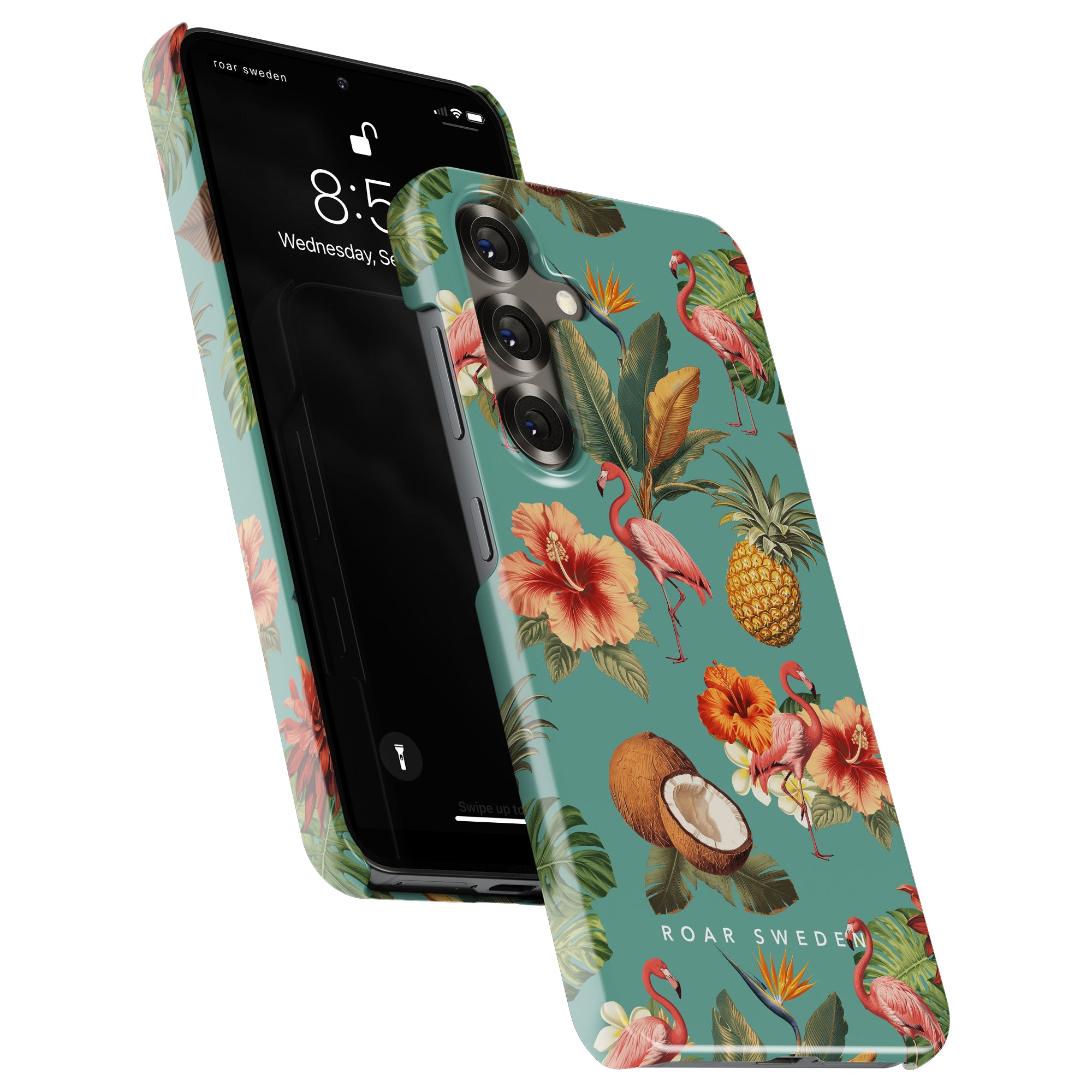 Tropical Elegance - Slim case - Roar Sweden