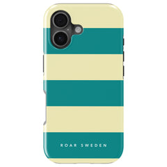 Turtle Stripes - Tough Case - Roar Sweden