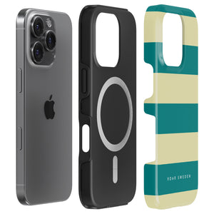 Turtle Stripes - Magsafe Tough Case