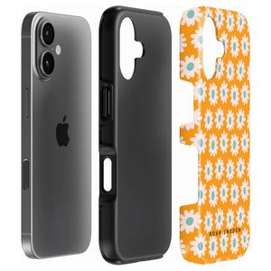 Spring Flower Orange - Tough Case