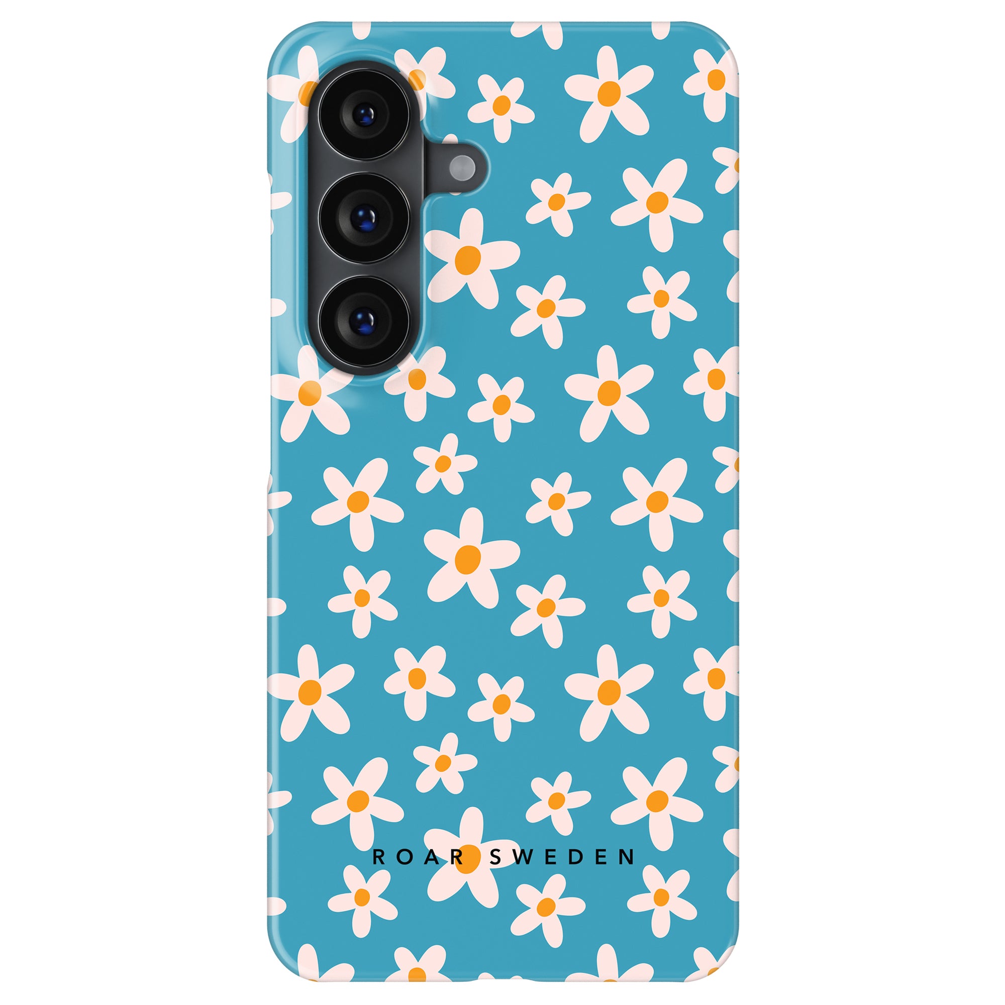 Spring Flower Blue - Slim case