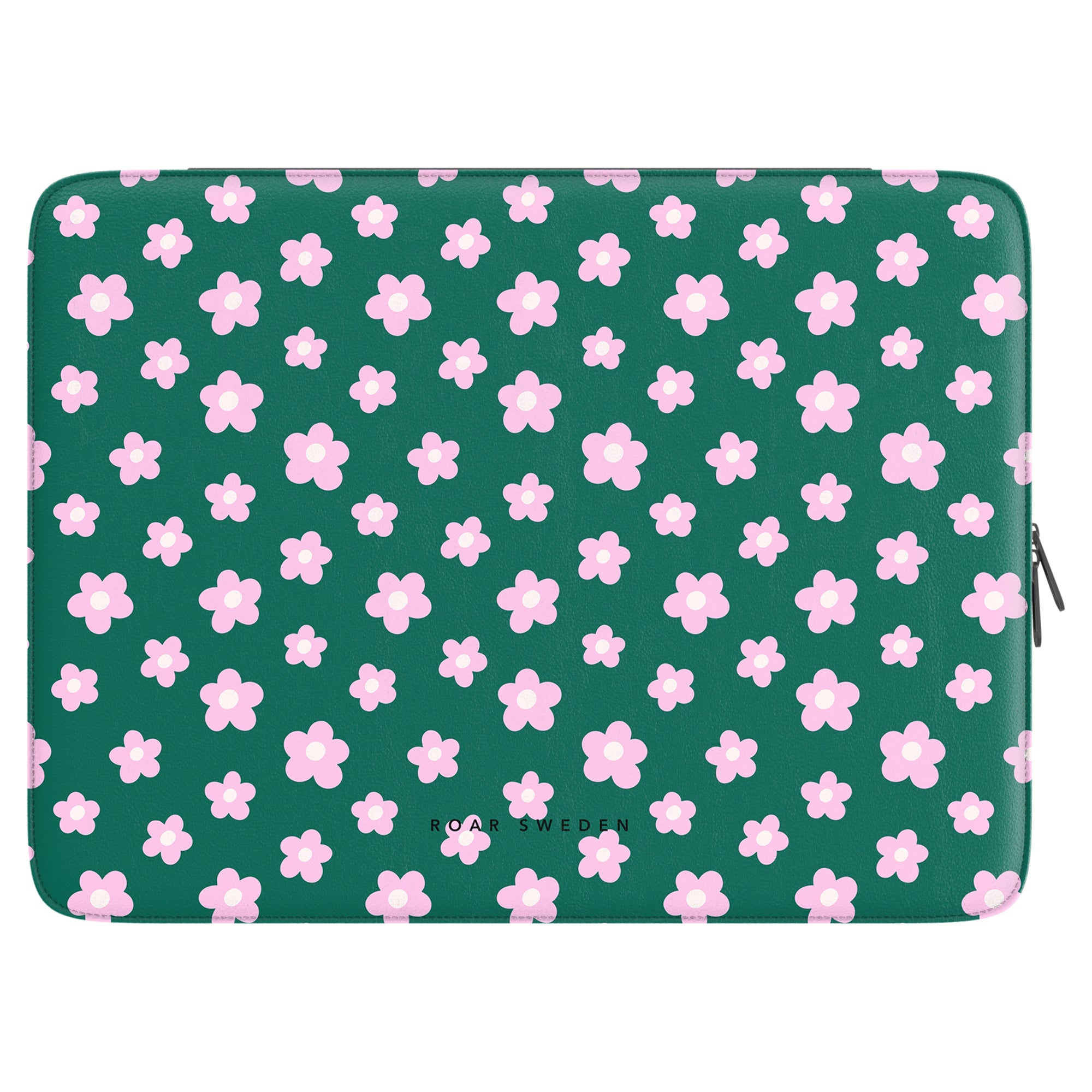 Vårblomma Grön - Laptopfodral - Roar Sweden