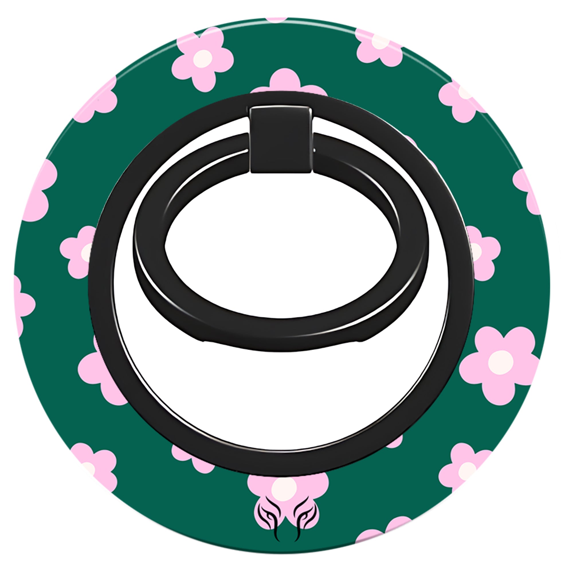 Vårblomma Grön - Magnetring - Roar Sweden