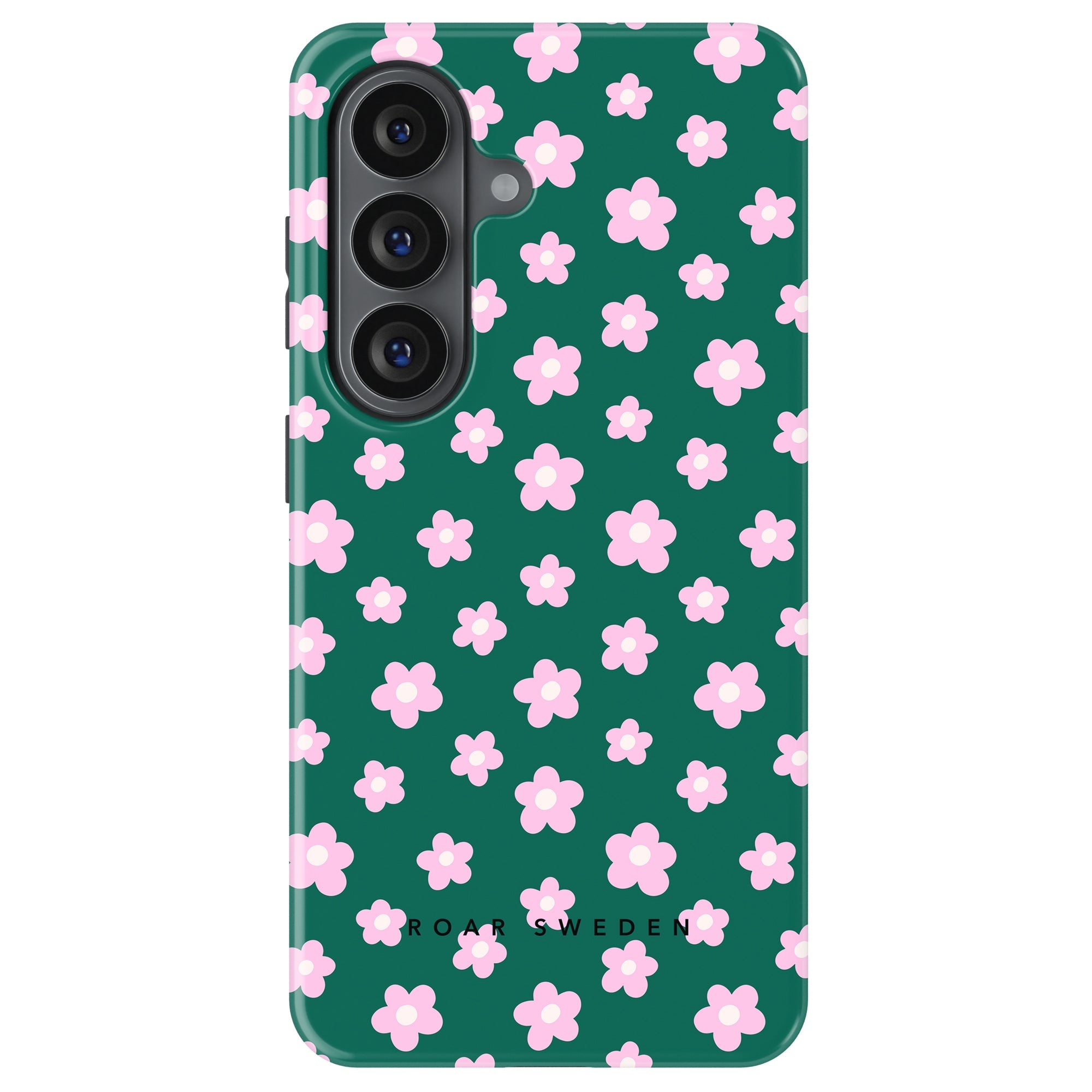 Vårblomma Grön - Magnetic Tough Phone Case - Roar Sweden