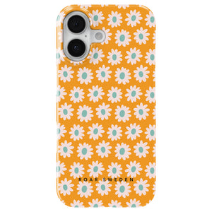 Spring Flower Orange - Slim case