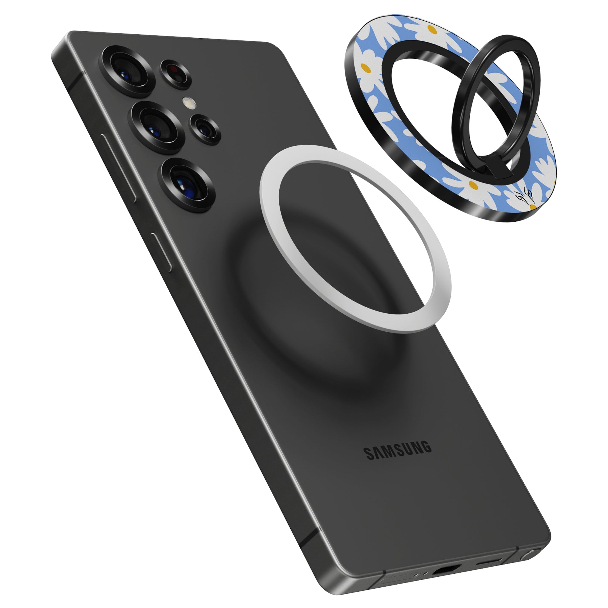 Vårblomma - Magnetring - Roar Sweden