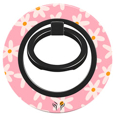 Vårblomma Rosa - Magnetring - Roar Sweden