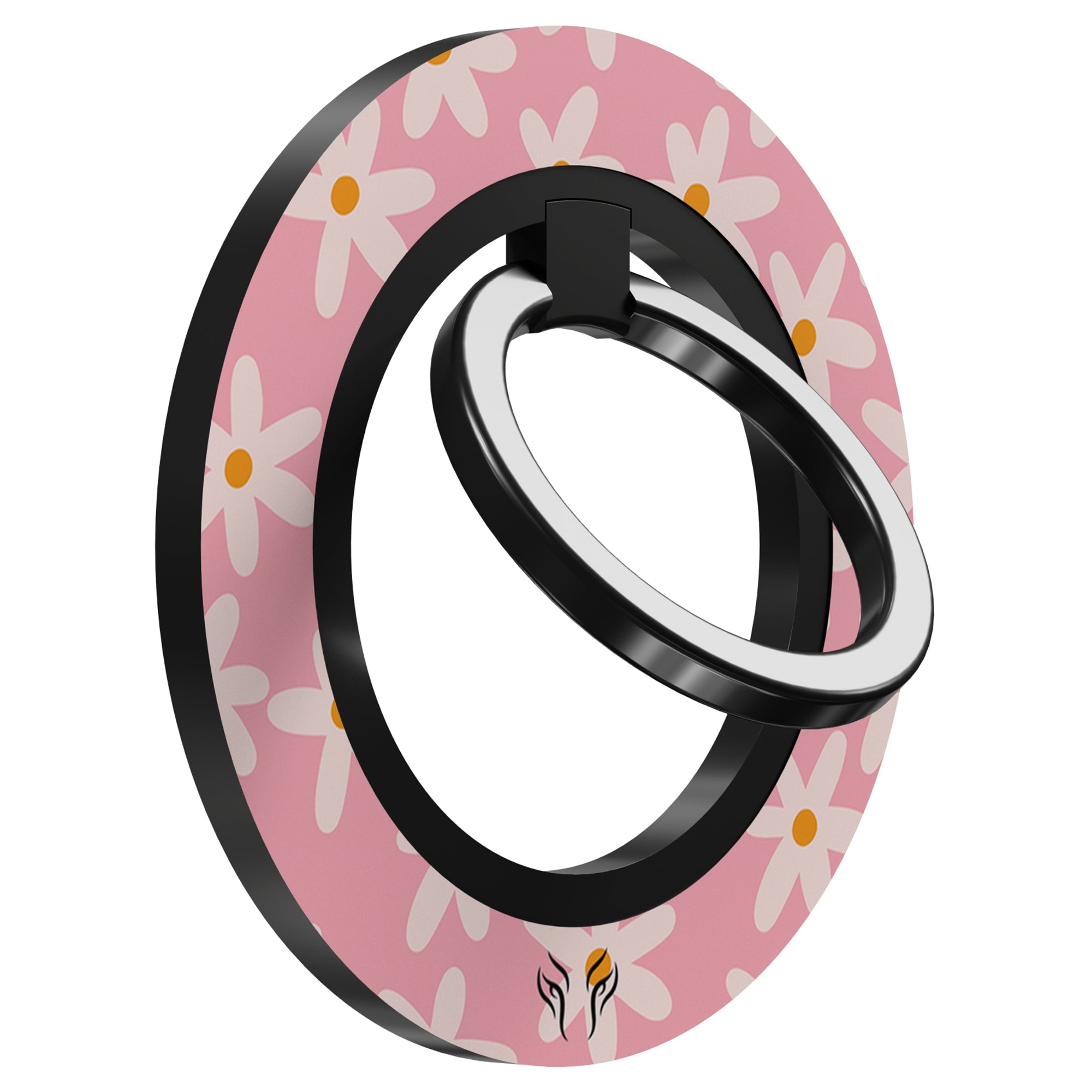 Vårblomma Rosa - Magnetring - Roar Sweden