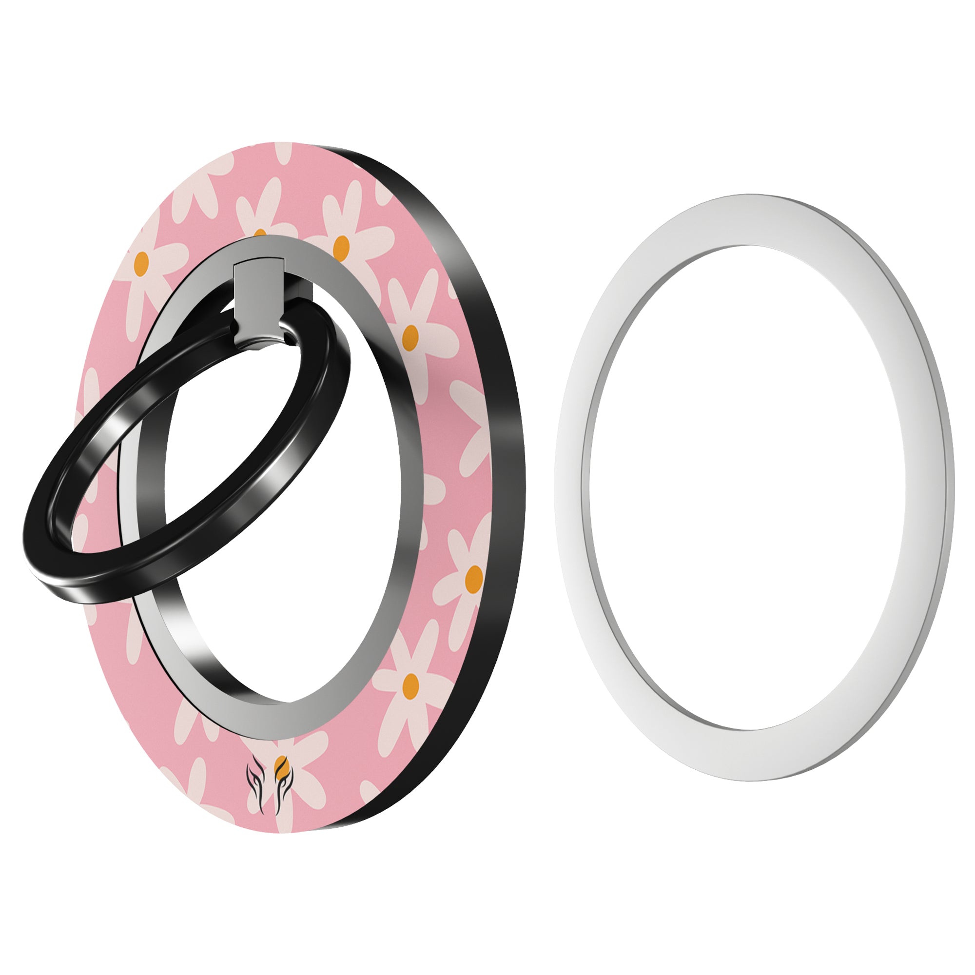 Vårblomma Rosa - Magnetring - Roar Sweden