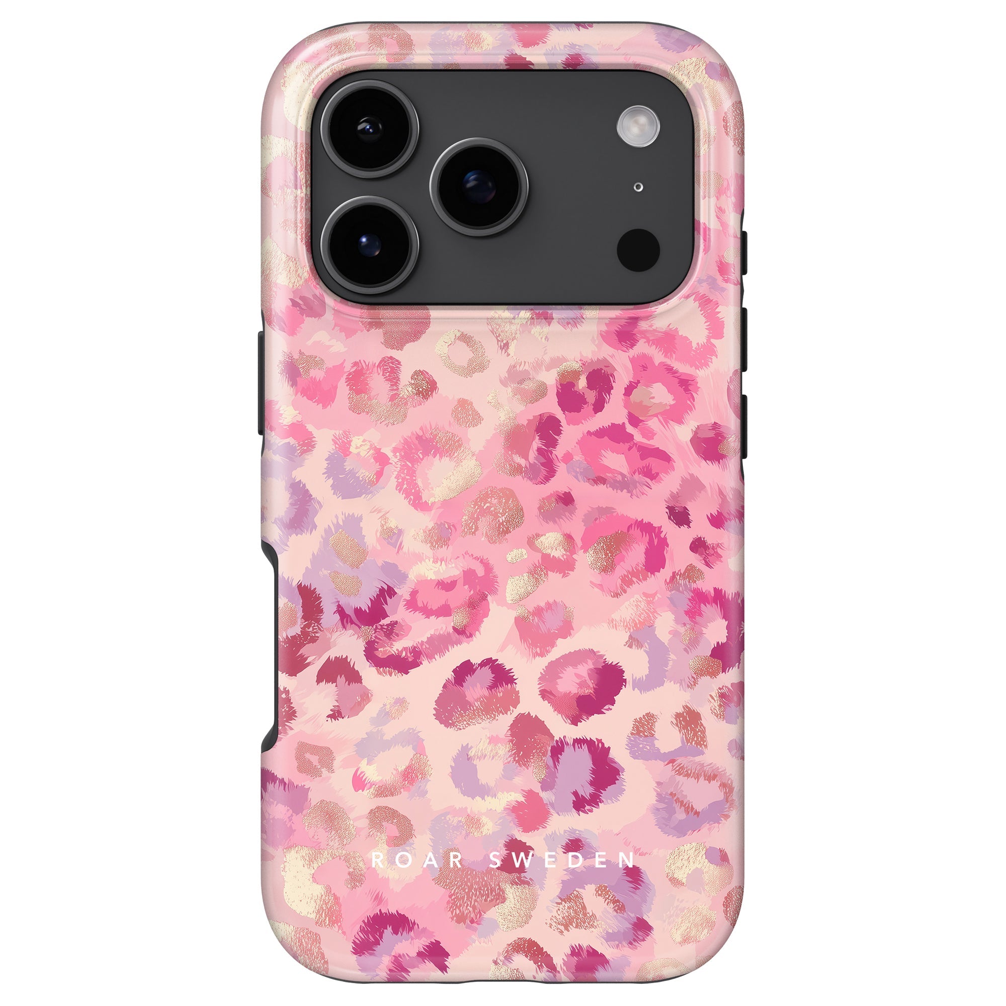 MagSafe mobilskal - Velvet Leopard
