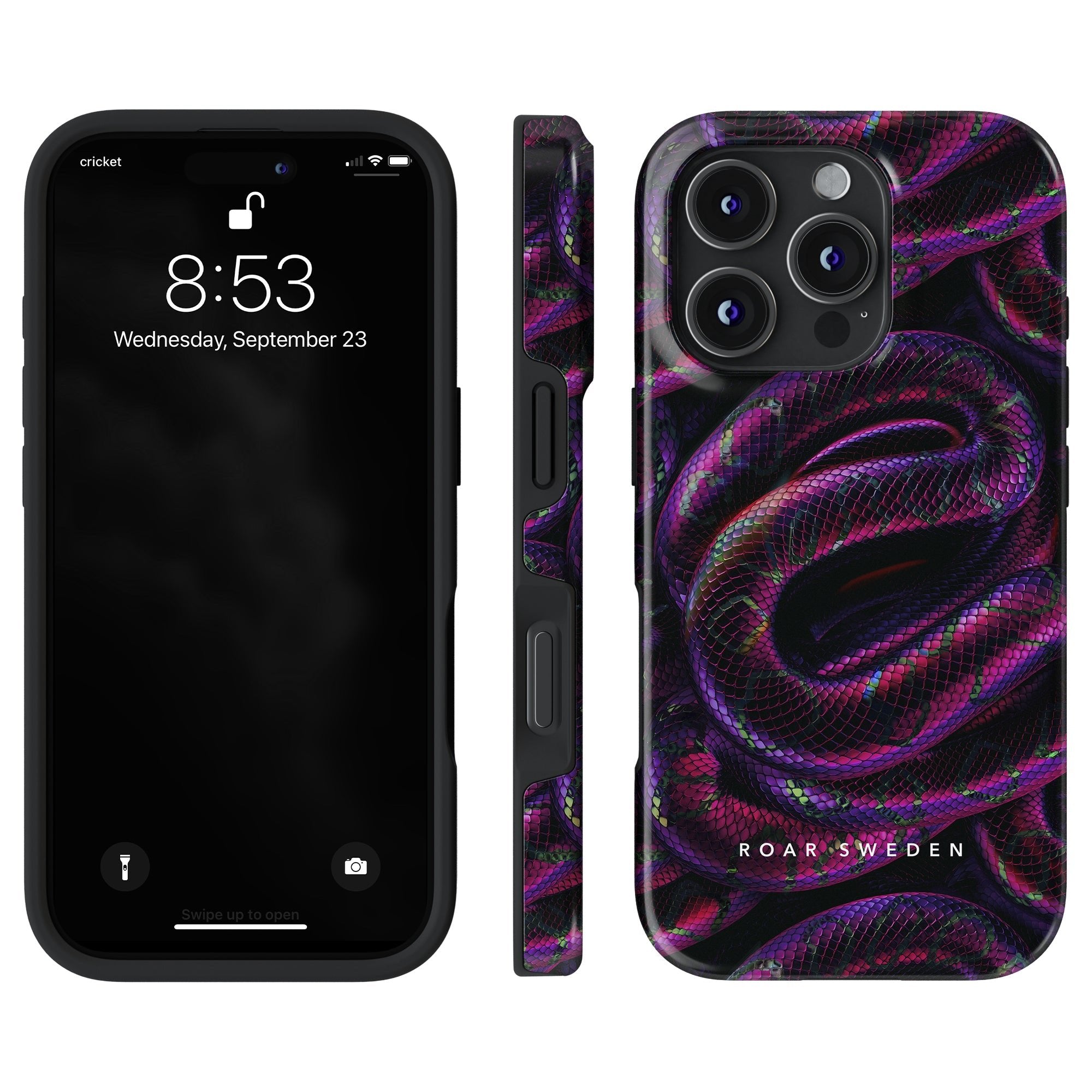 Venom - Tough Case - Roar Sweden