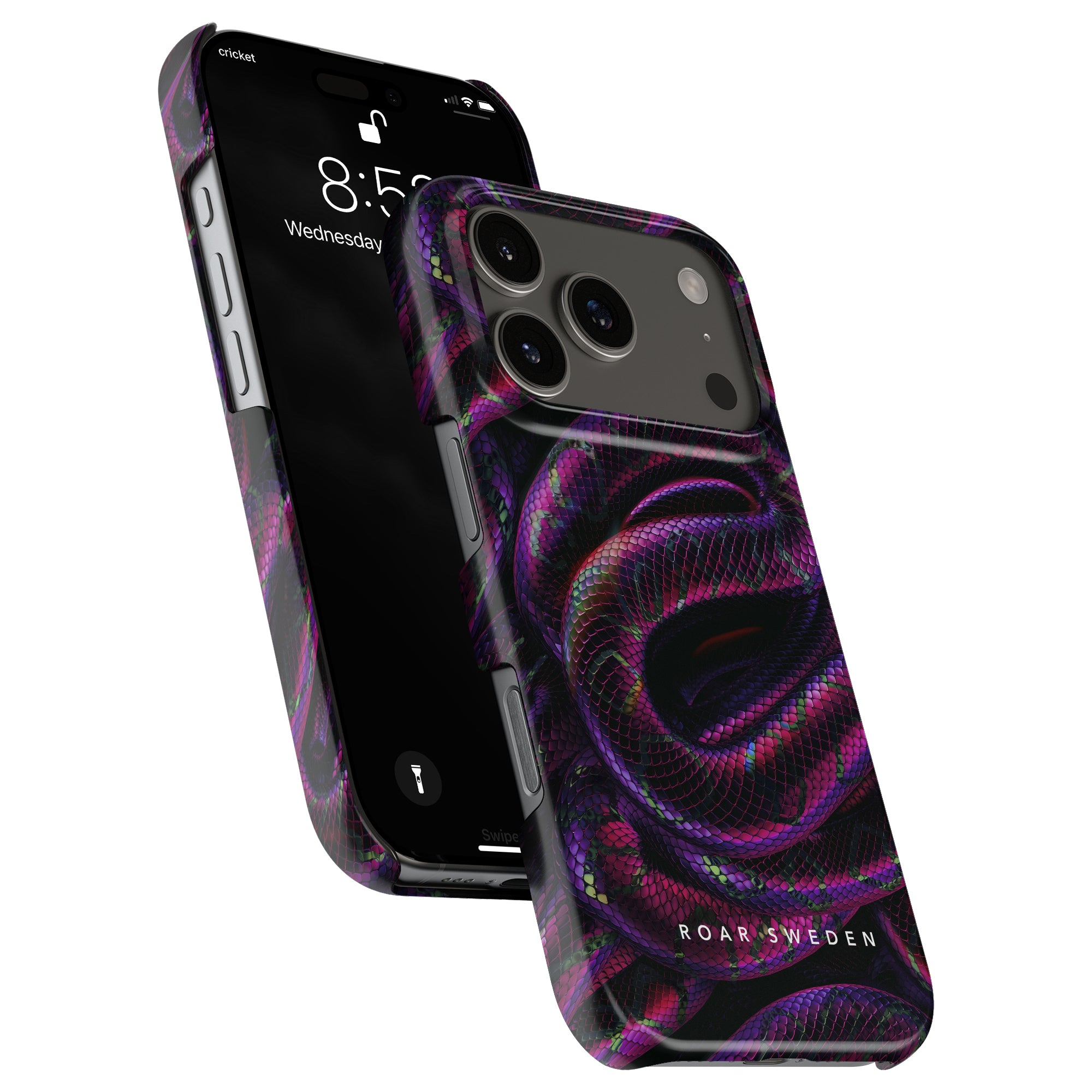 Venom - Slim case - Roar Sweden