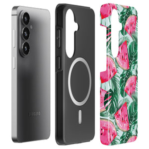 Watermelon - Magnetic Tough Phone Case