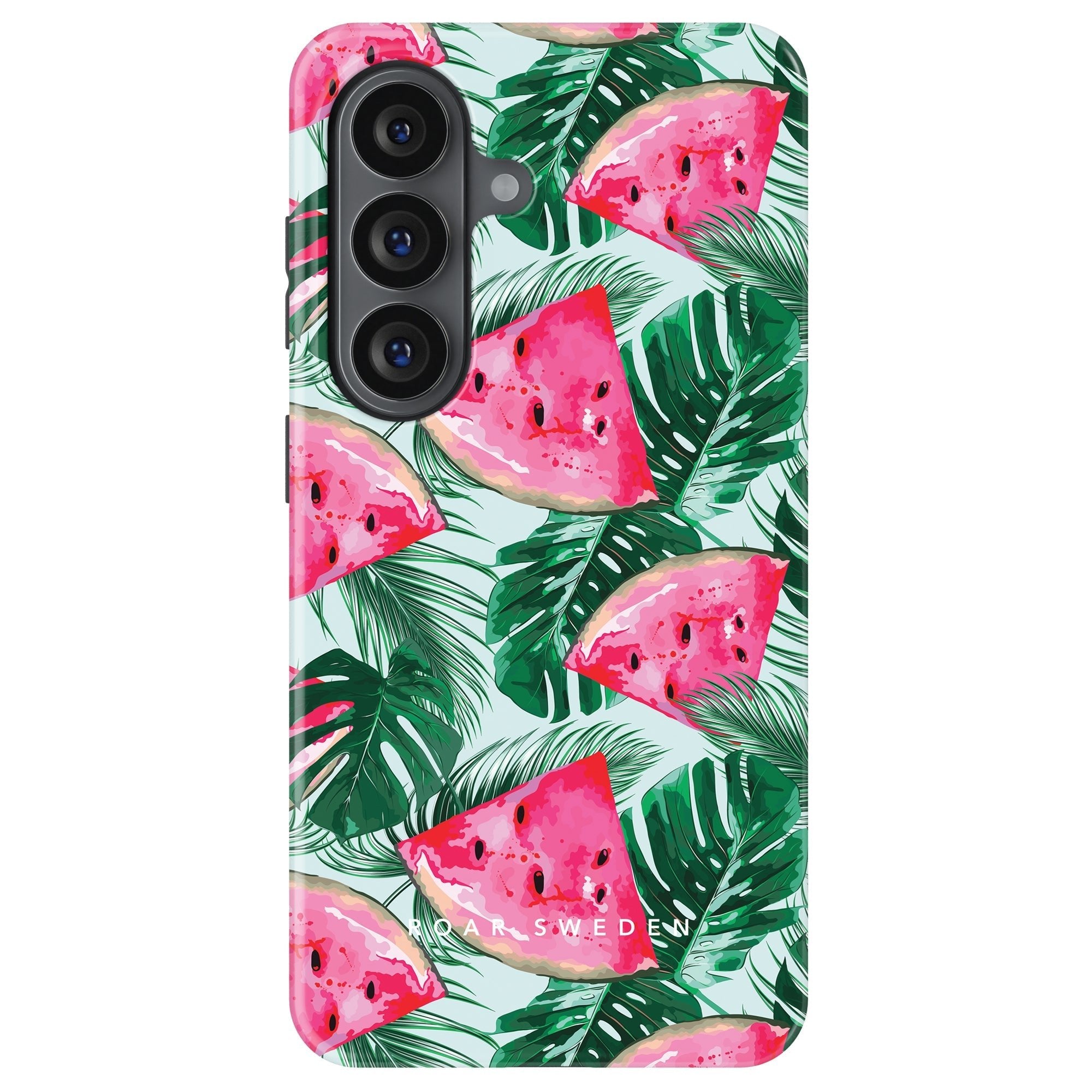 Watermelon - Magnetic Tough Phone Case - Roar Sweden