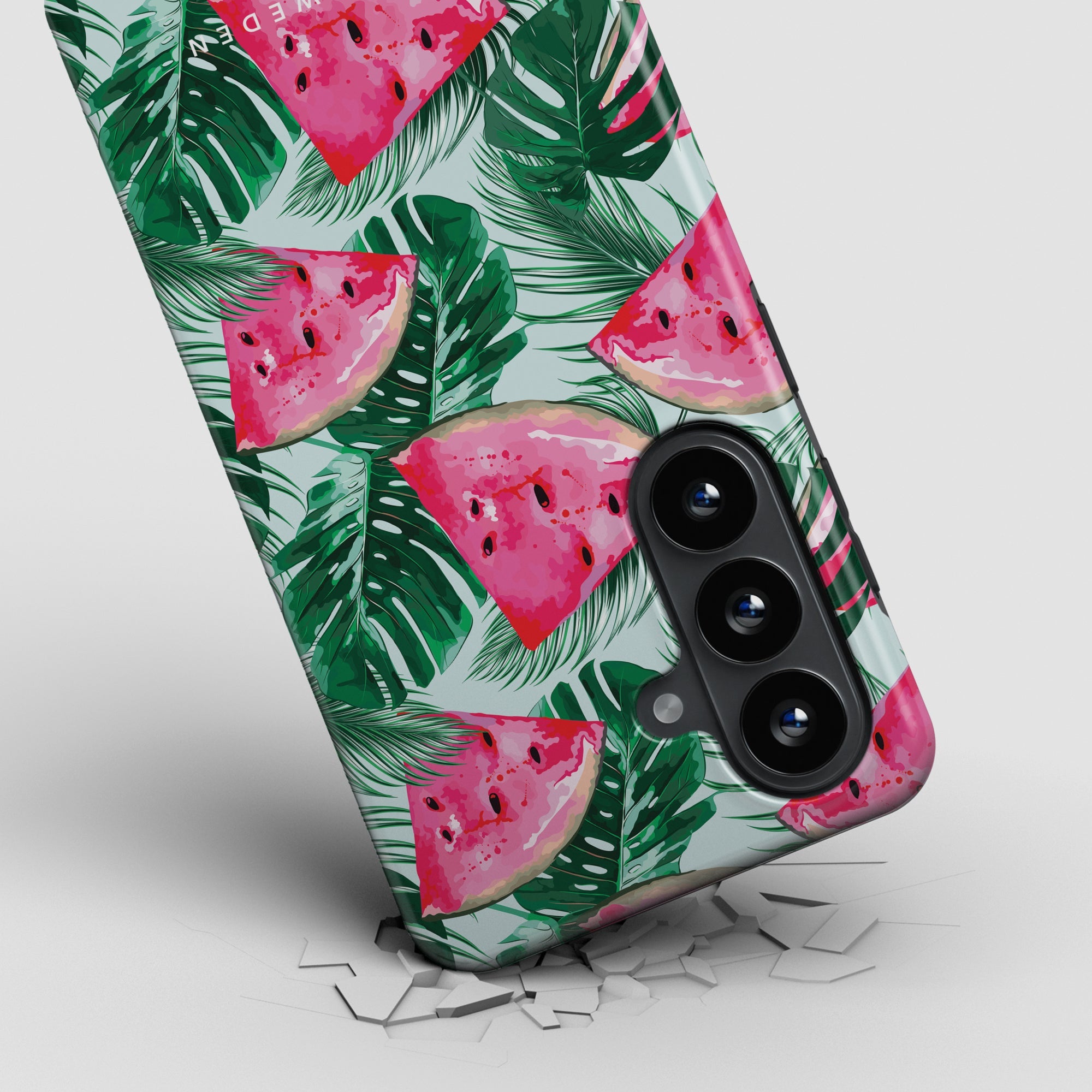 Watermelon - Magnetic Tough Phone Case - Roar Sweden