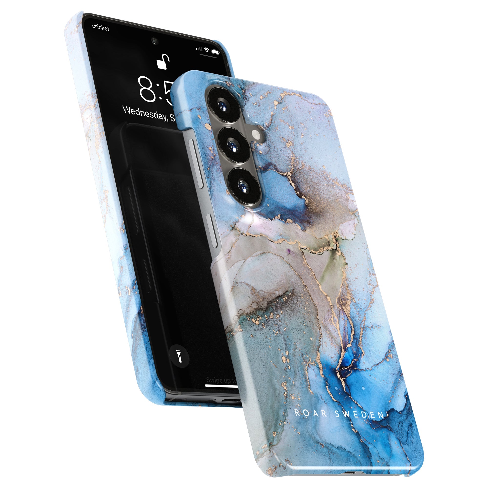 Waves - Slim case - Roar Sweden