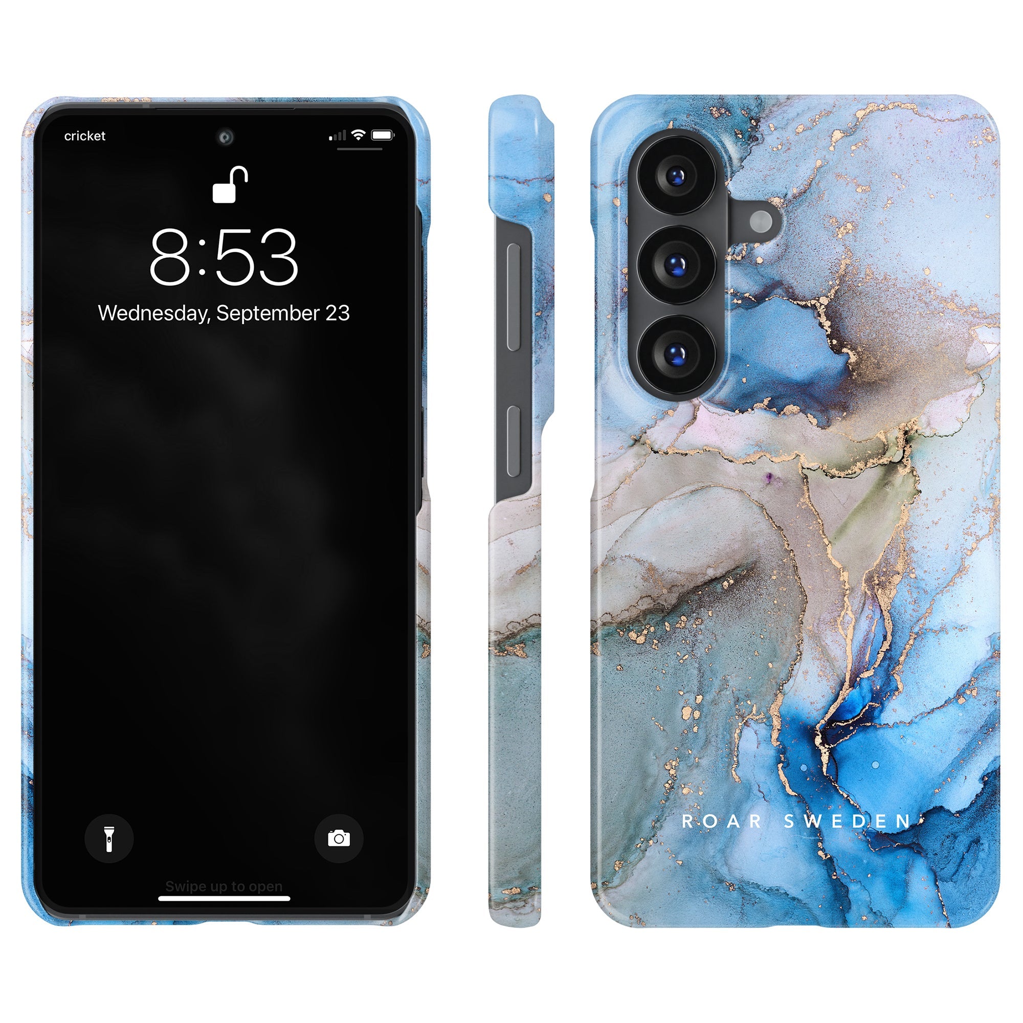 Waves - Slim case - Roar Sweden