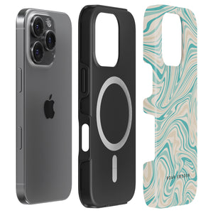 Wavy - Magsafe Tough Case