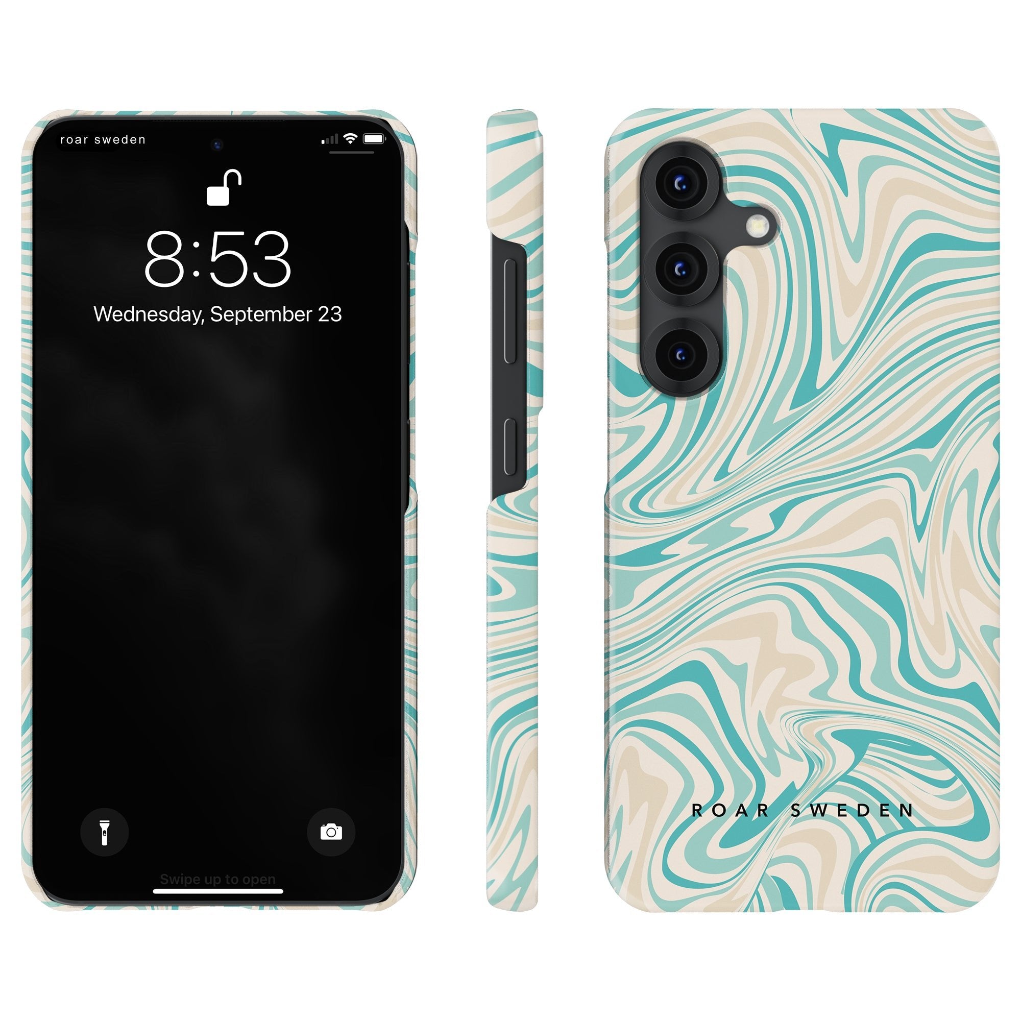 Wavy - Slim case - Roar Sweden