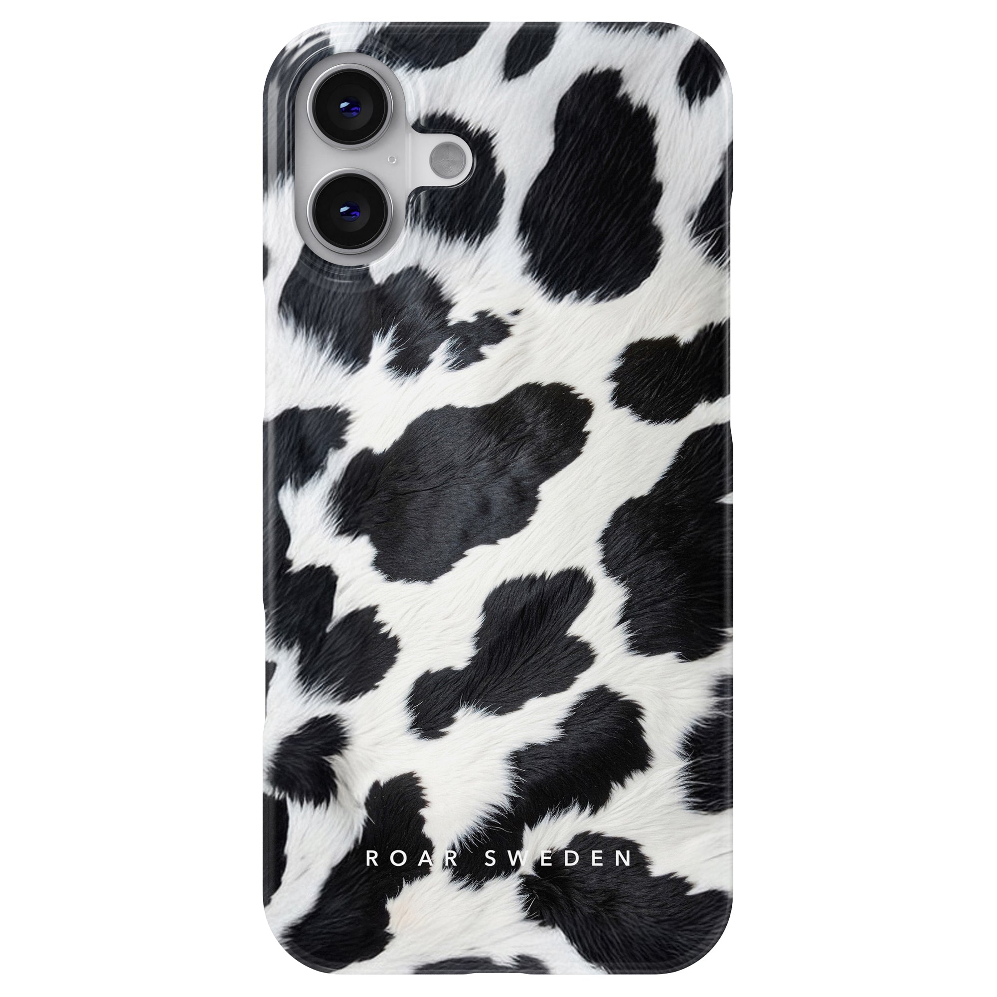 Slim mobilskal – White Cow