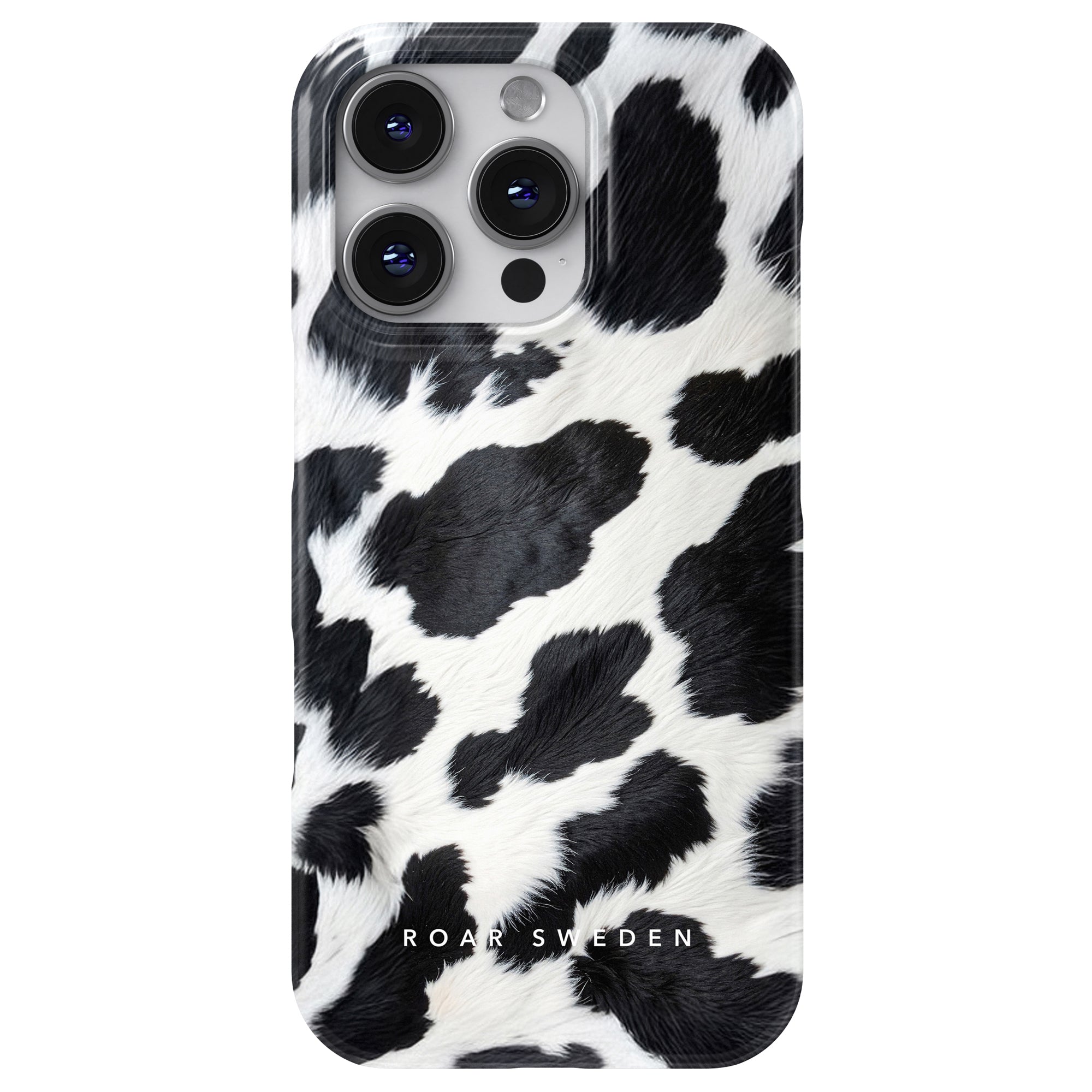 Slim mobilskal – White Cow