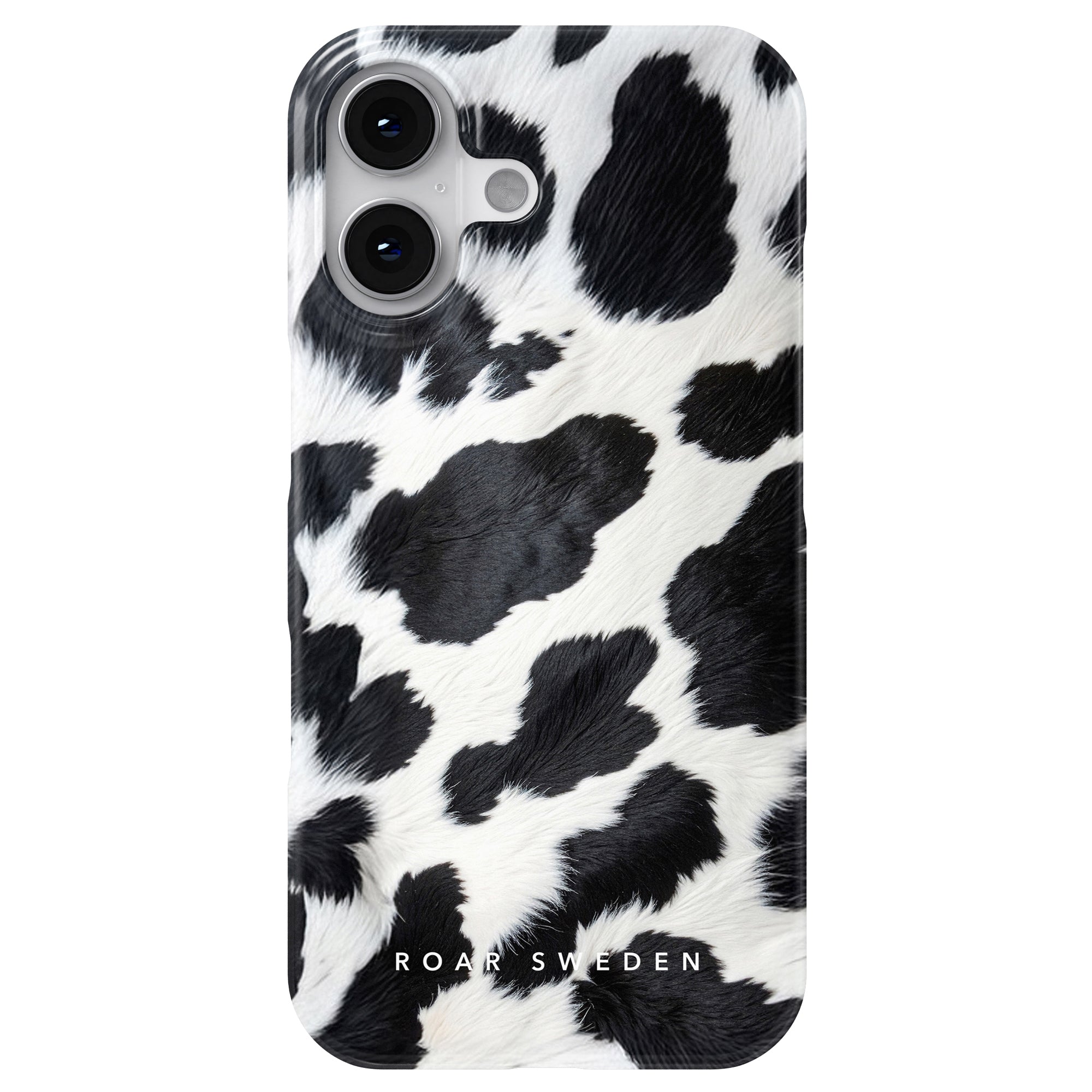 Slim mobilskal – White Cow
