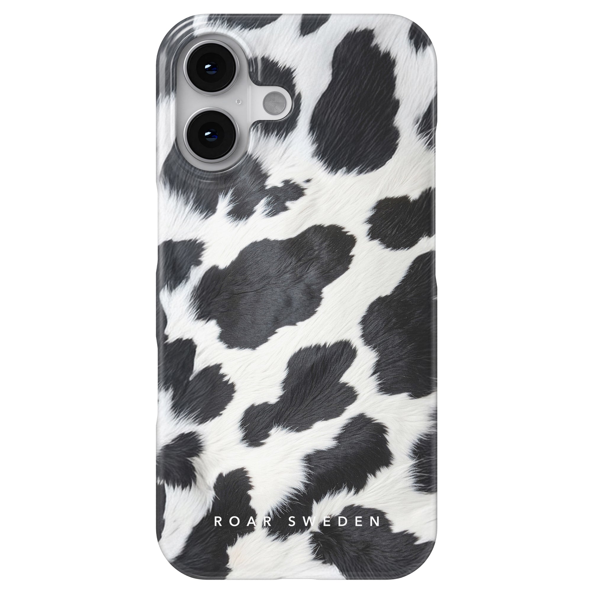 Slim mobilskal – White Cow