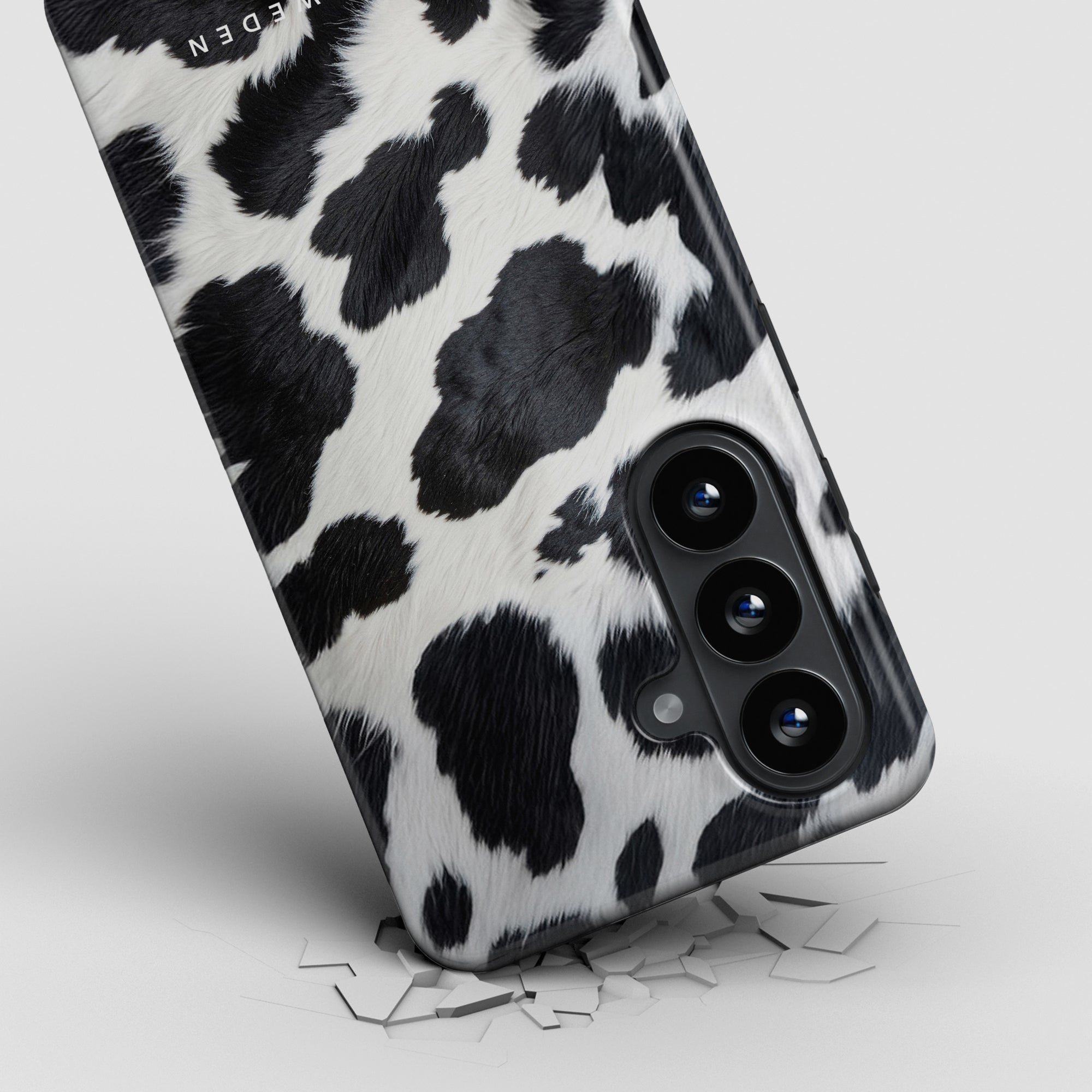 Tough mobilskal – White Cow