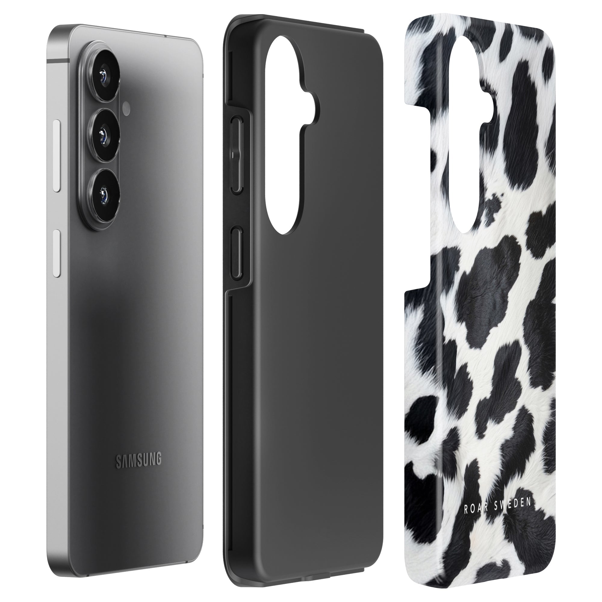 Tough mobilskal – White Cow