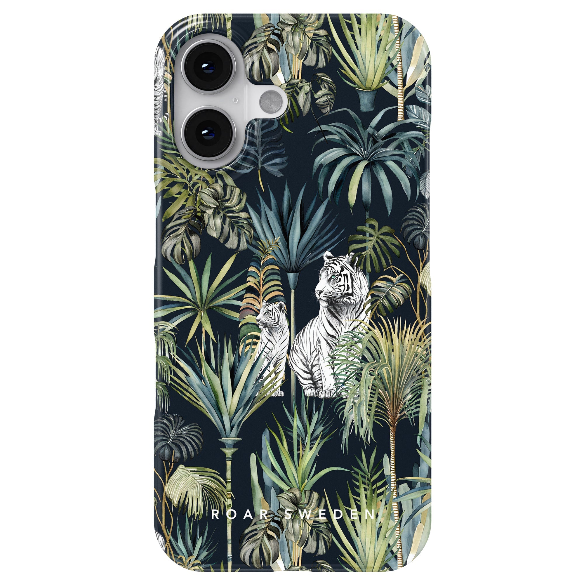 Slim mobilskal – White Tiger