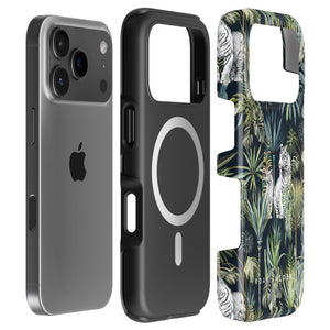 White Tiger - Magsafe Tough Case