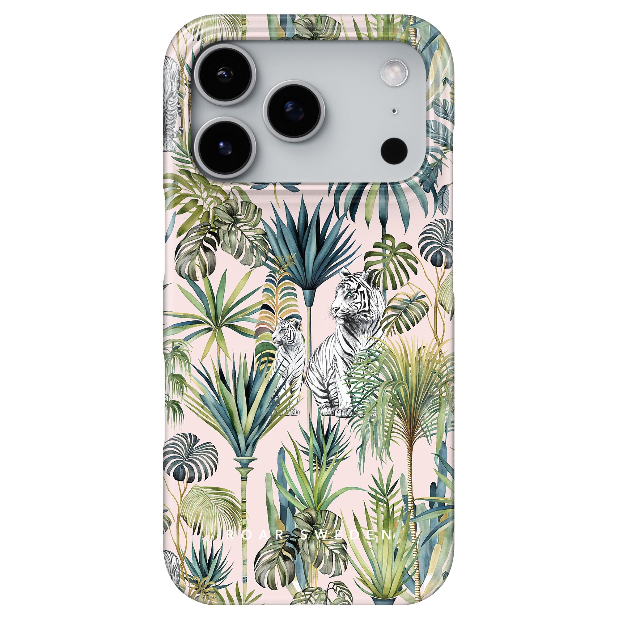 White Bengal - Slim case - Roar Sweden