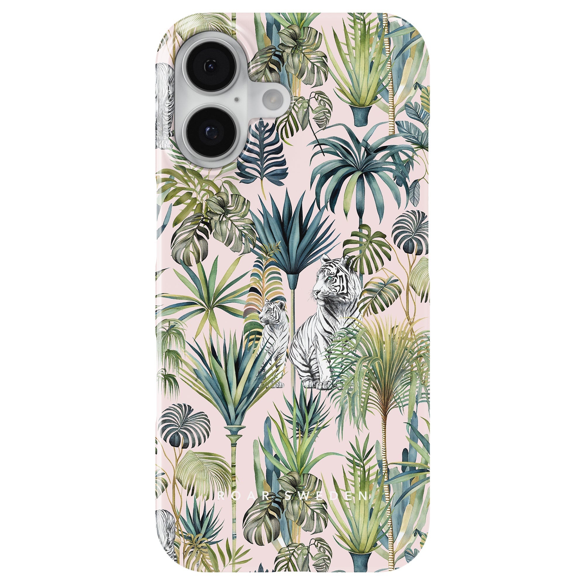 White Bengal - Slim case - Roar Sweden