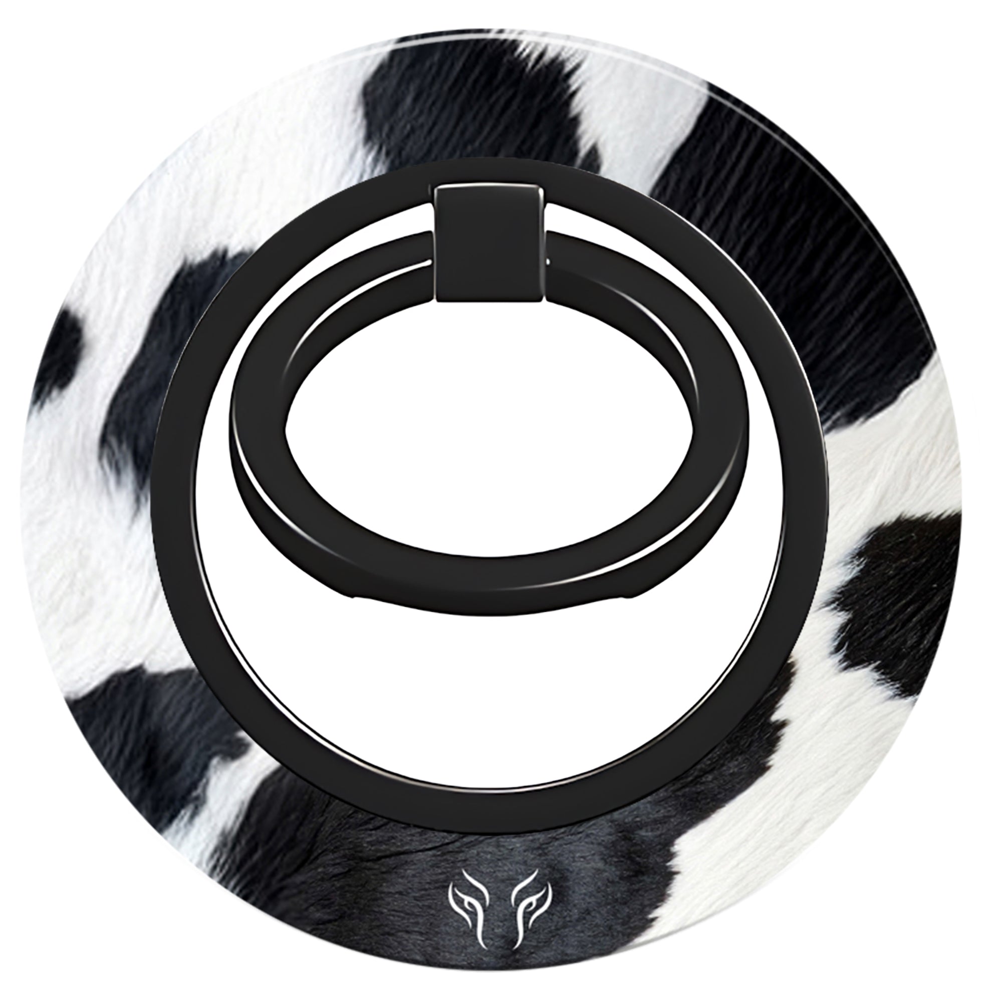 White Cow - Magnetring – magnetring för mobil