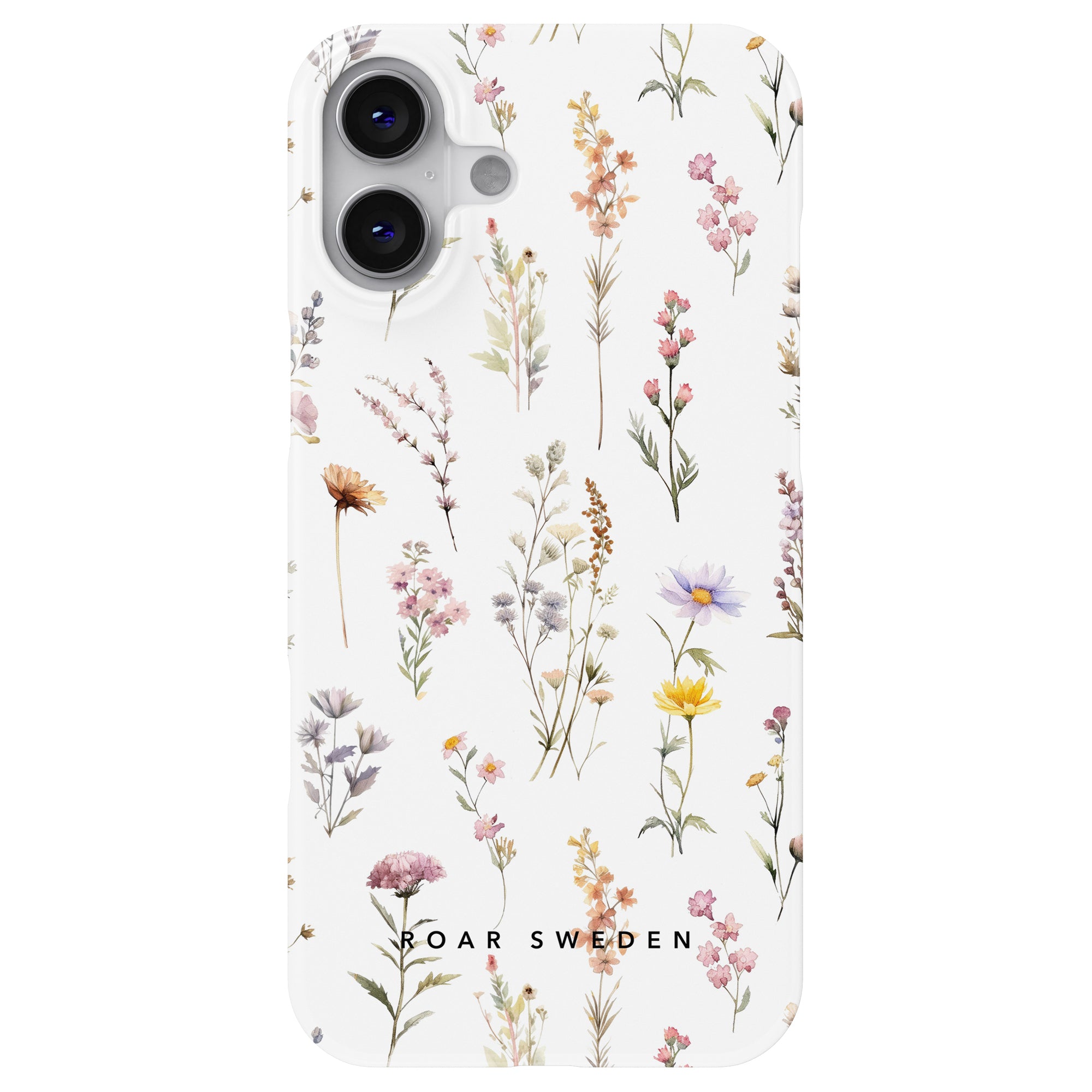 Slim mobilskal – Wild Flowers