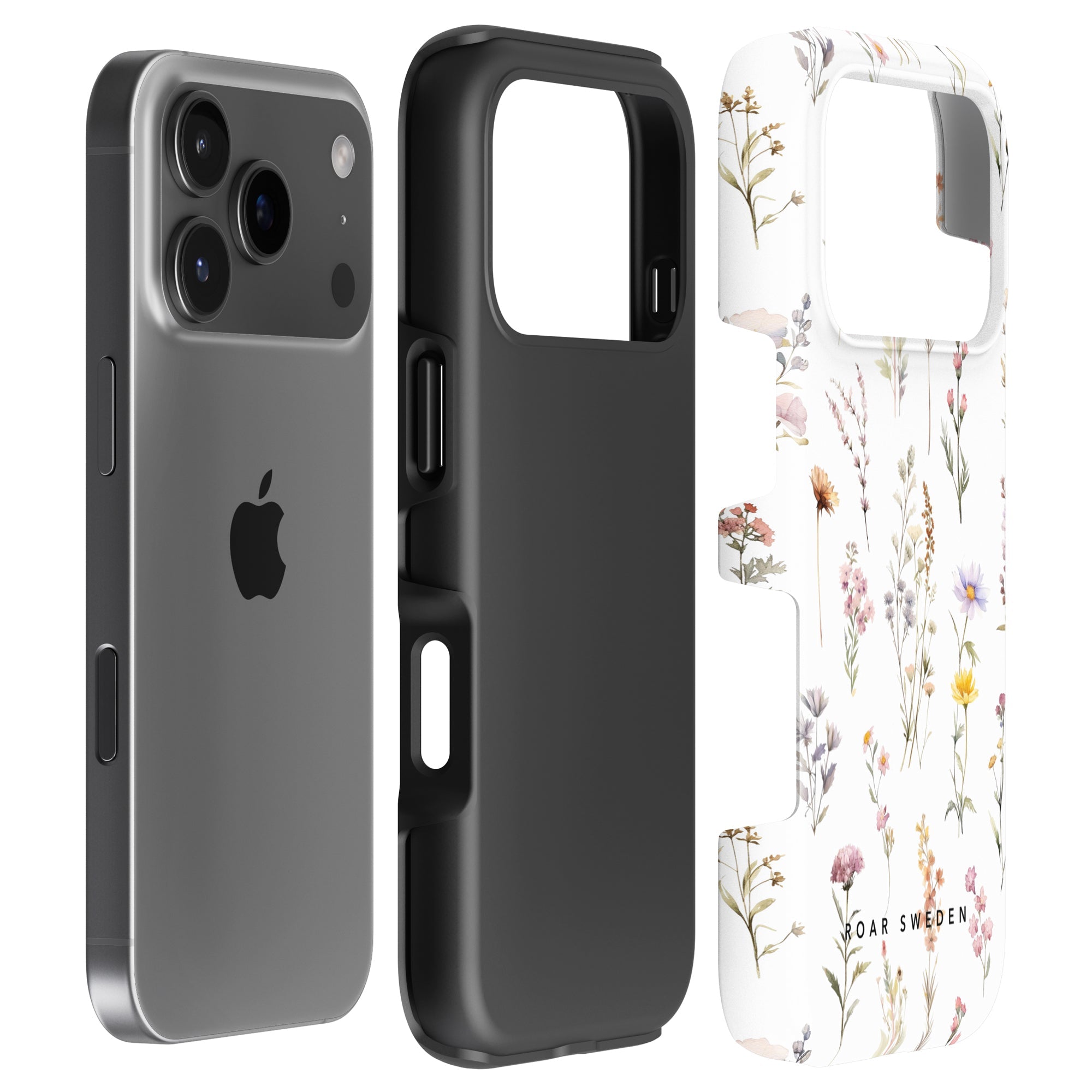 Tough mobilskal – Wild Flowers
