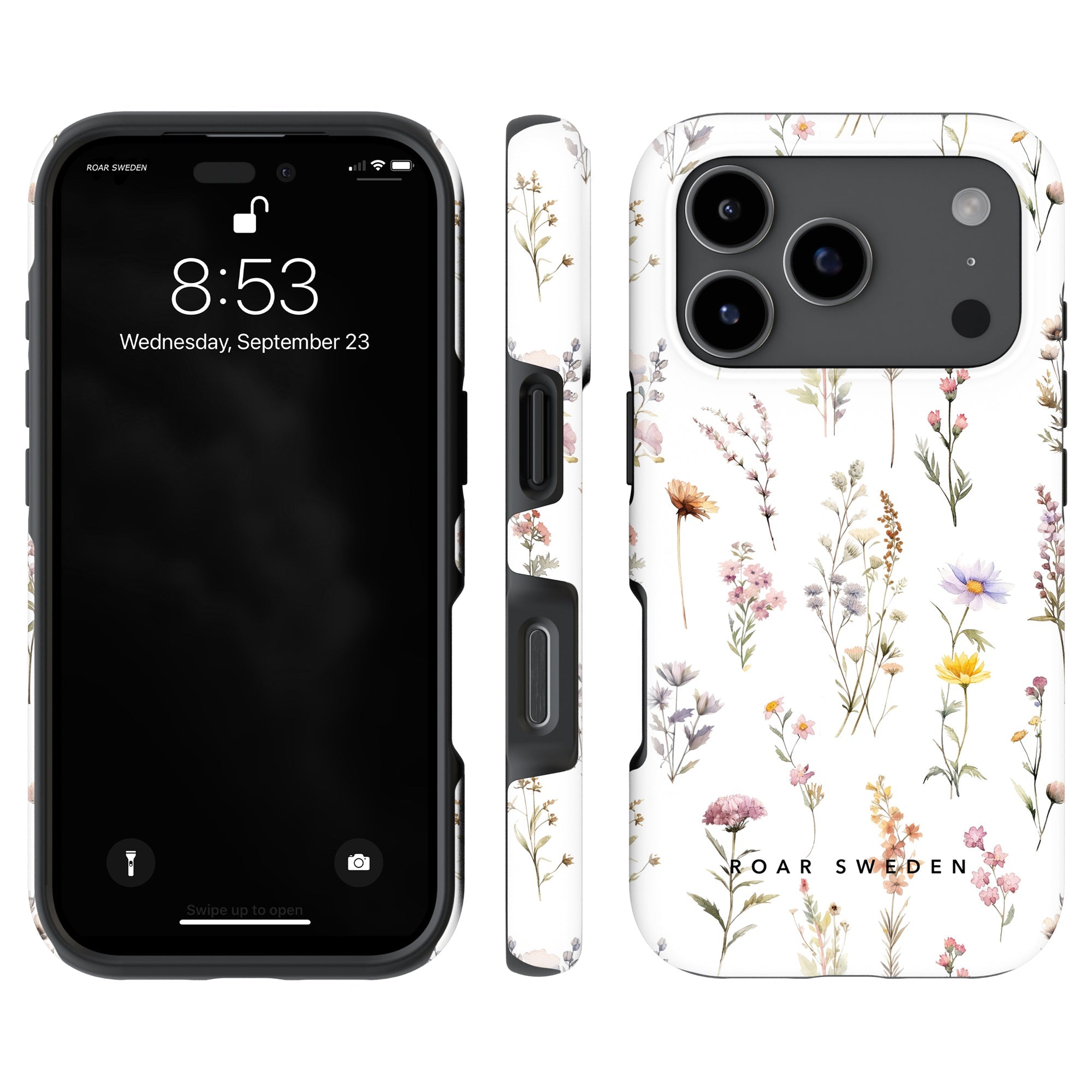 Tough mobilskal – Wild Flowers