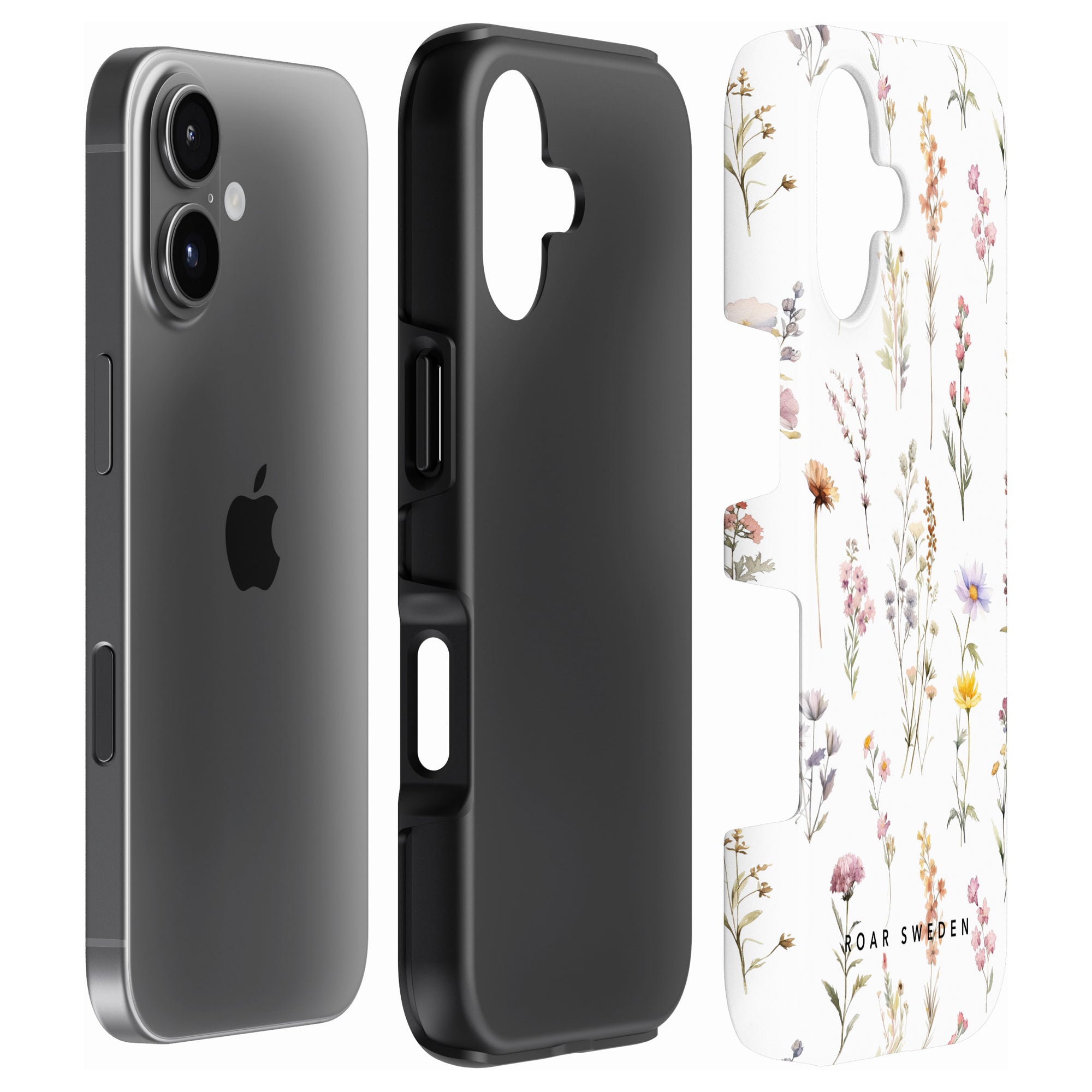 Tough mobilskal – Wild Flowers