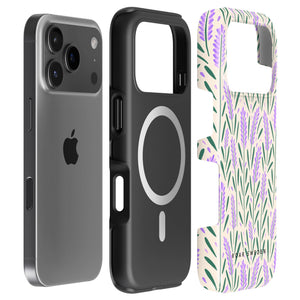 Wild Lavender - Magsafe Tough Case